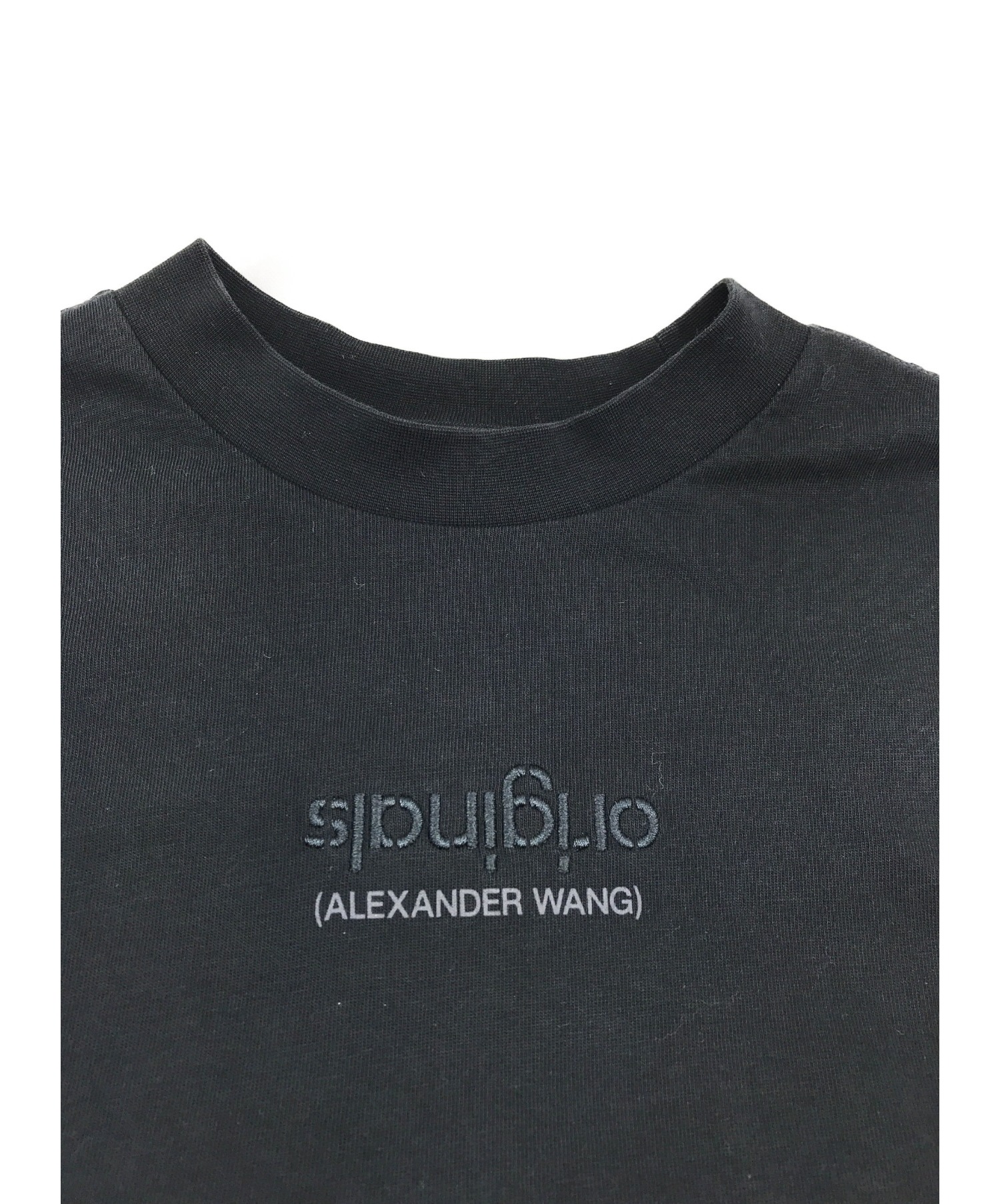 在庫僅少】 alexander wang アレキサンダーワン ペンキデザイン