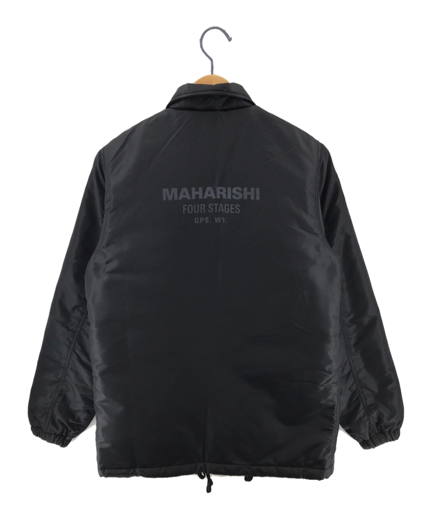 中古・古着通販】MAHARISHI (マハリシ) Miltype MA-1 Flight Jacket