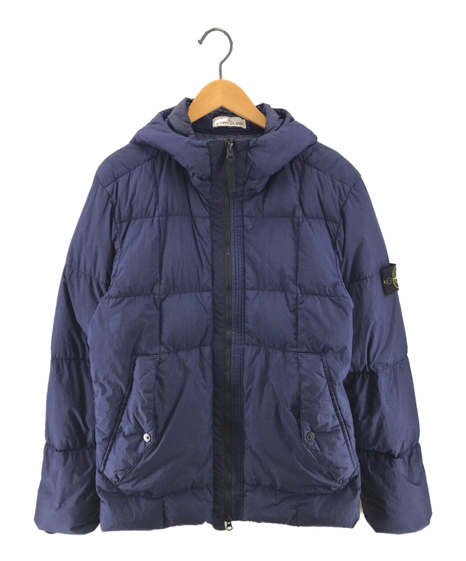 中古・古着通販】STONE ISLAND (ストーンアイランド) 18AW 製品染め