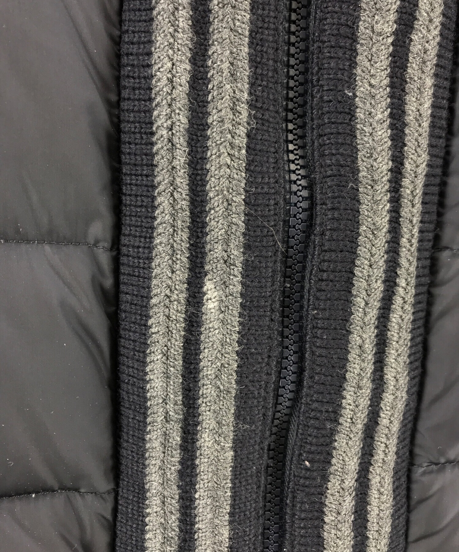 中古・古着通販】MONCLER (モンクレール) LEONダウンジャケット