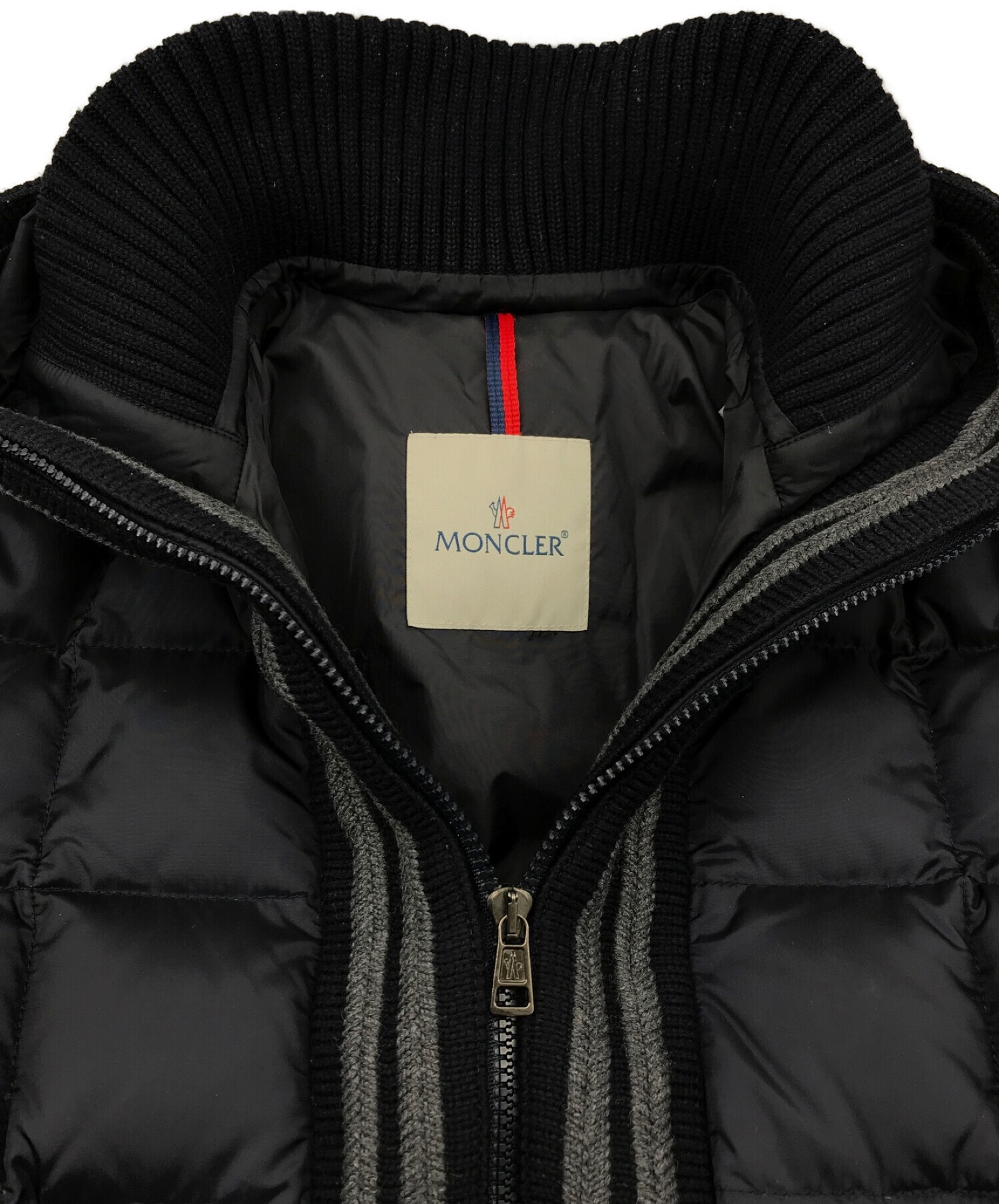 中古・古着通販】MONCLER (モンクレール) LEONダウンジャケット