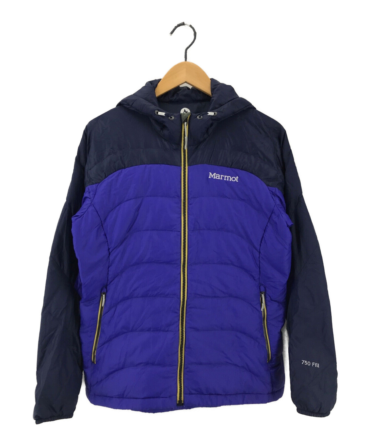 中古・古着通販】MARMOT (マーモット) LITE BANFU JACKET ネイビー