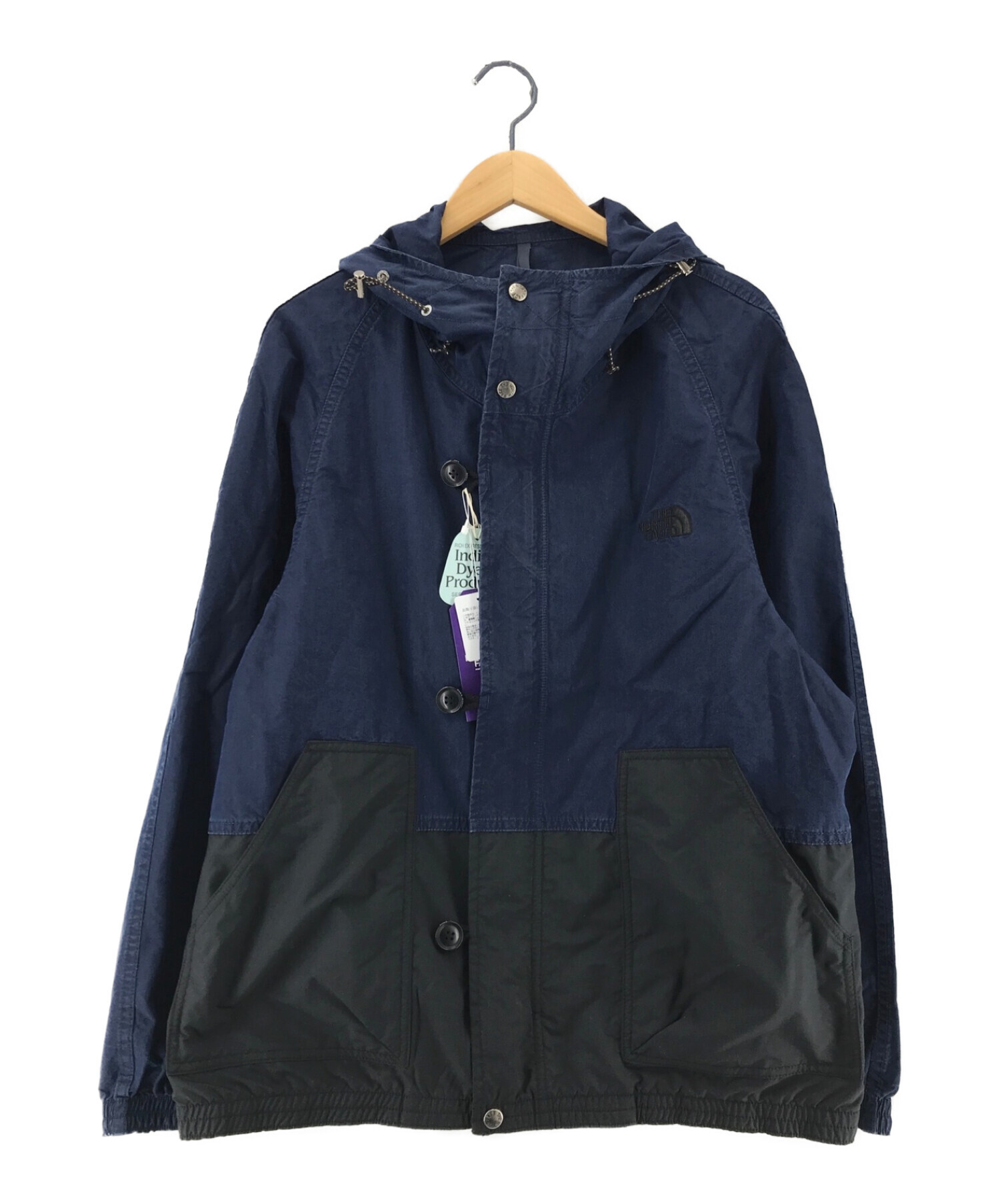 中古・古着通販】THE NORTHFACE PURPLELABEL (ザノースフェイス