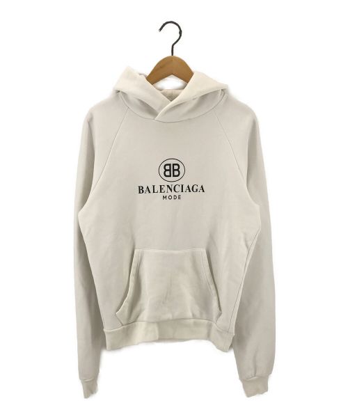 【中古・古着通販】BALENCIAGA (バレンシアガ) BBロゴプリント