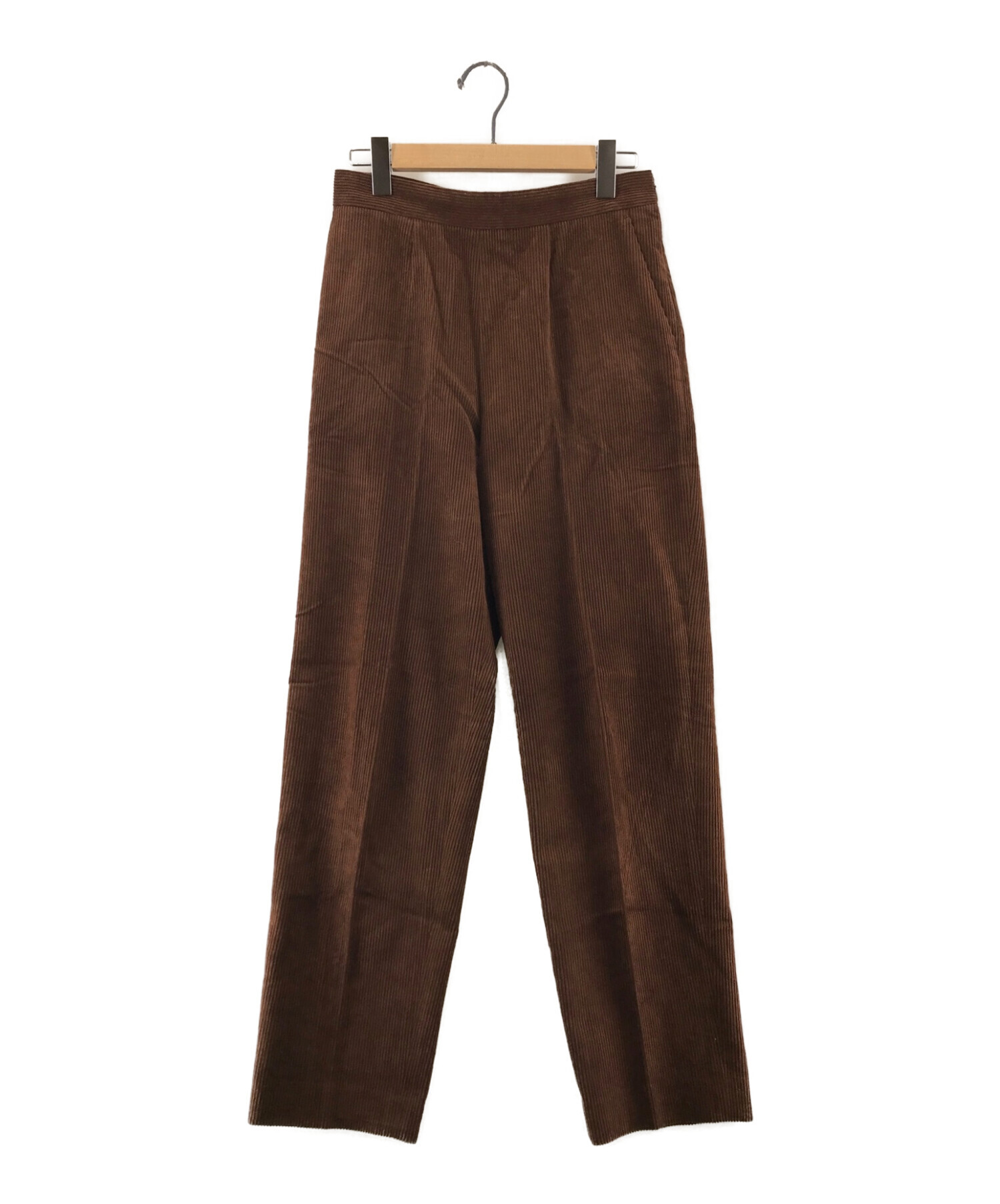 6(ROKU)＞CORDUROY PANTS パンツ