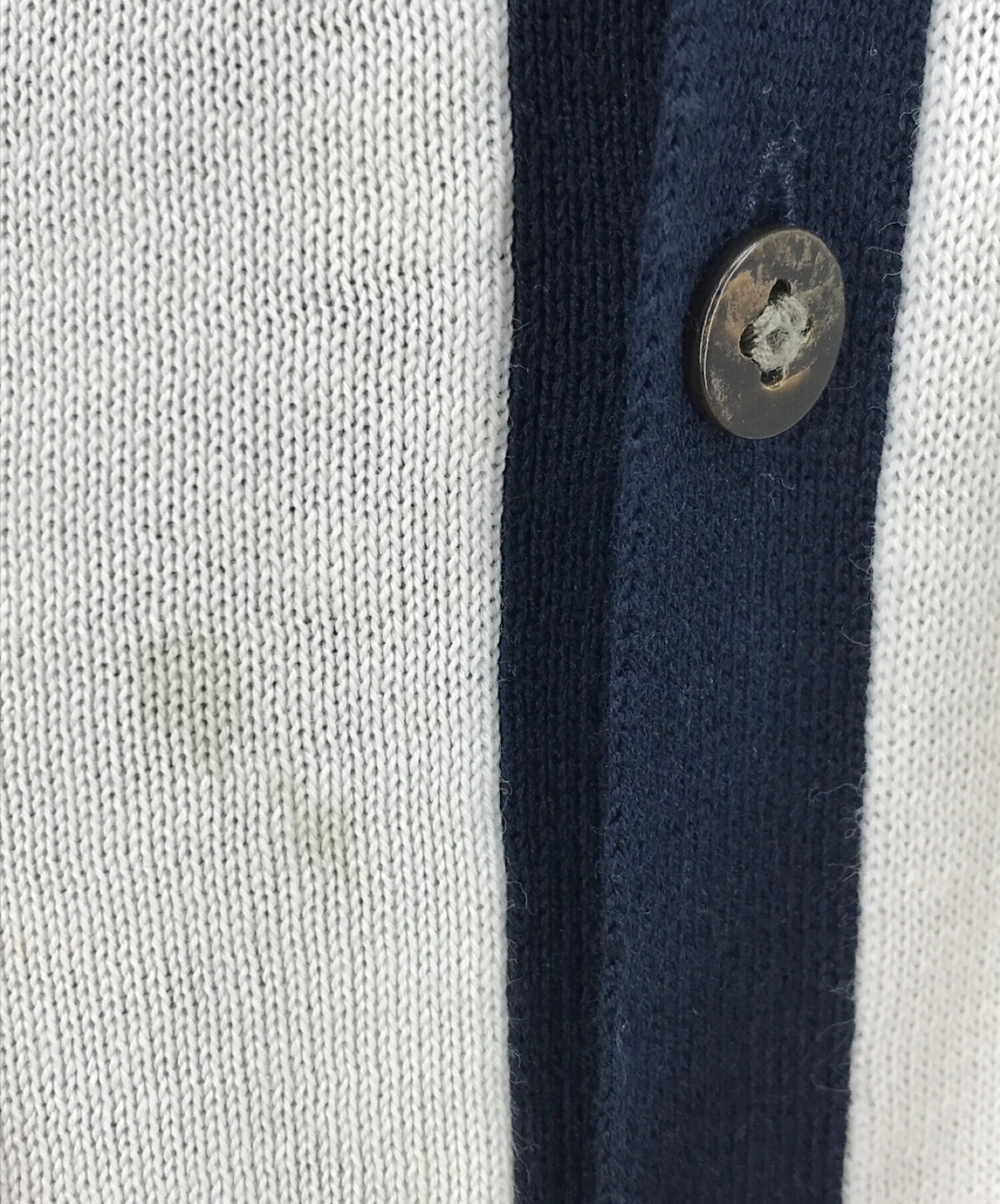 中古・古着通販】FRED PERRY (フレッドペリー) シルク混ニット