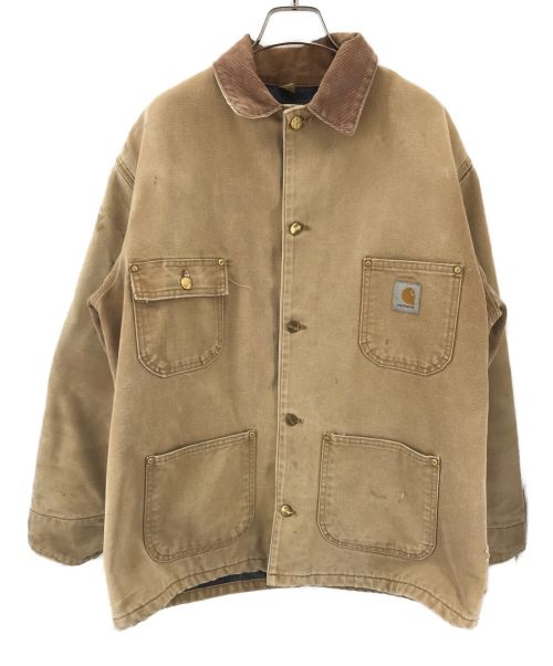 中古・古着通販】CarHartt (カーハート) ダック地カバーオール