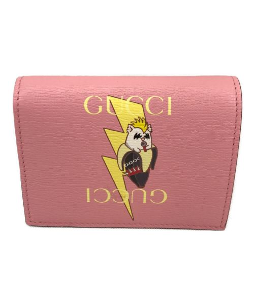 中古・古着通販】GUCCI (グッチ) ライトニングボルト ばなにゃ