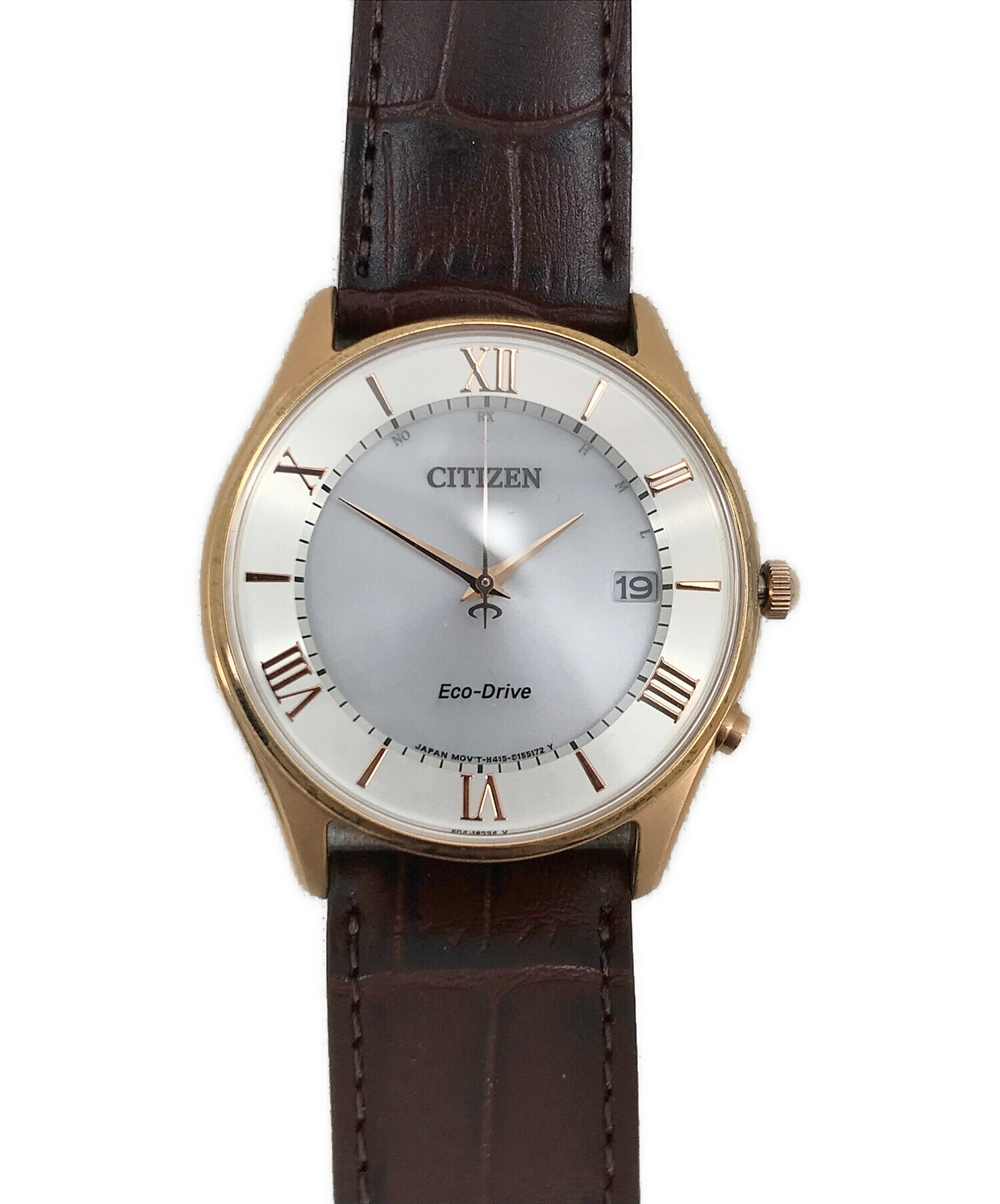 中古・古着通販】CITIZEN (シチズン) エコドライブ｜ブランド・古着