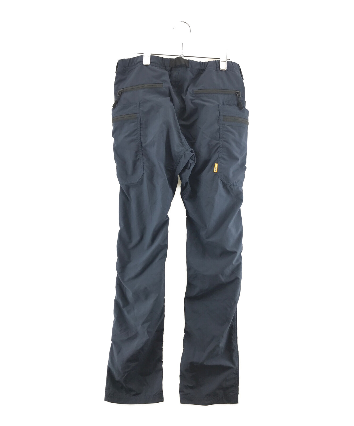 GRIP SWANY×ROOT CO. (グリップスワニー＆ルートコー) GEAR PANTS ネイビー サイズ:M