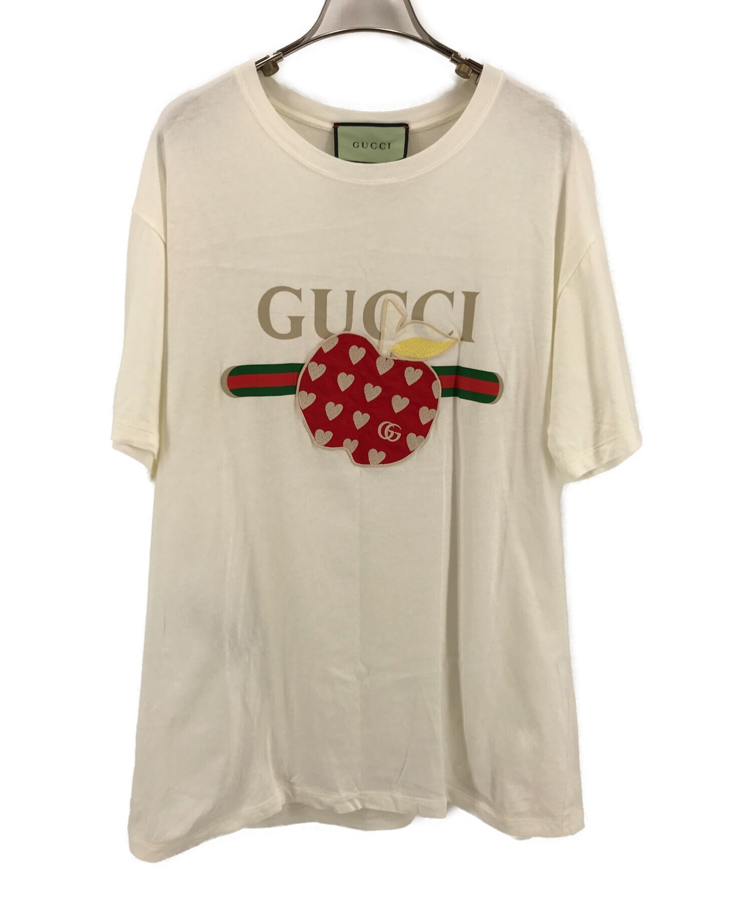 Shops gucci diamond tee