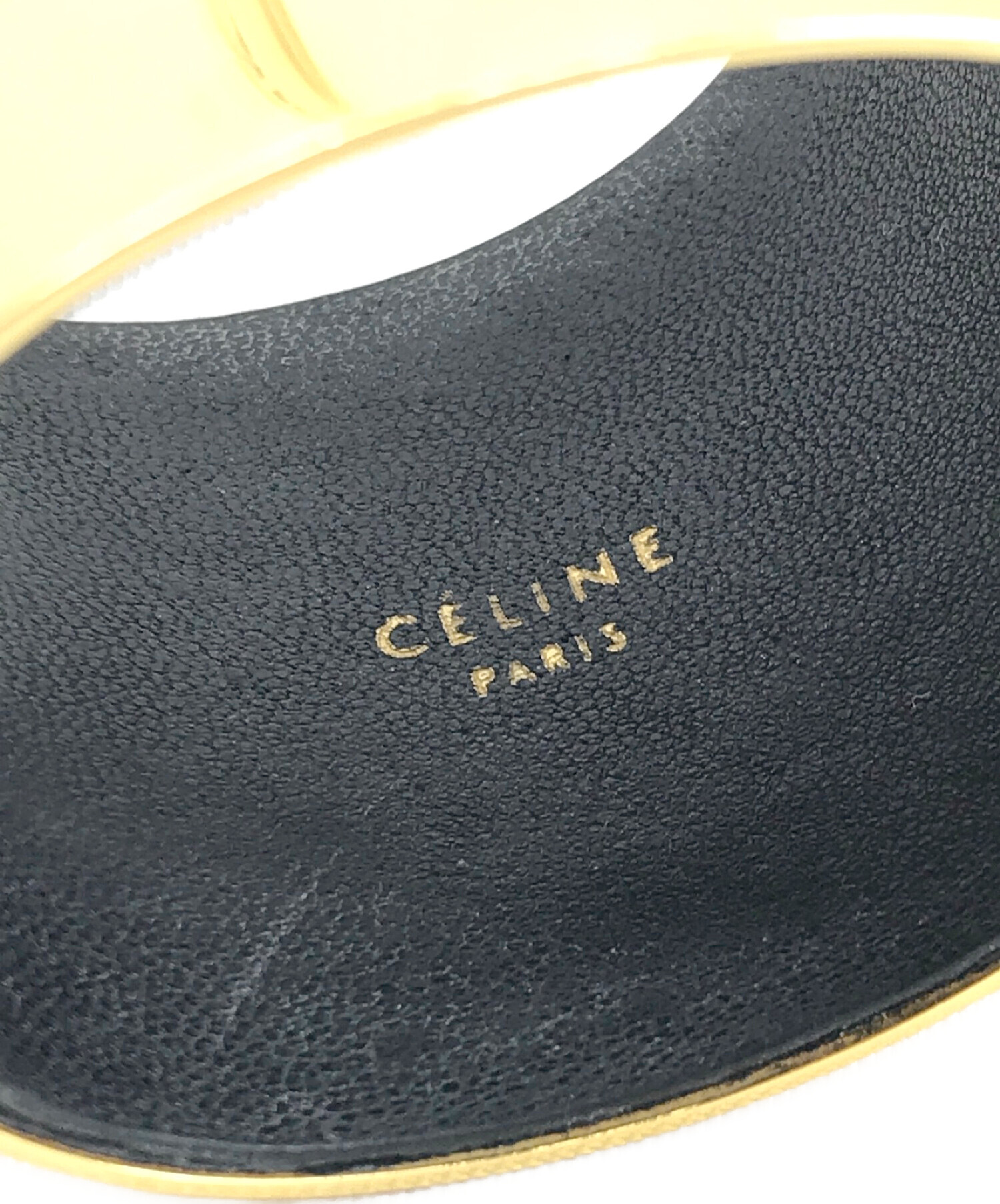 CELINE (セリーヌ) マンシェットバングル