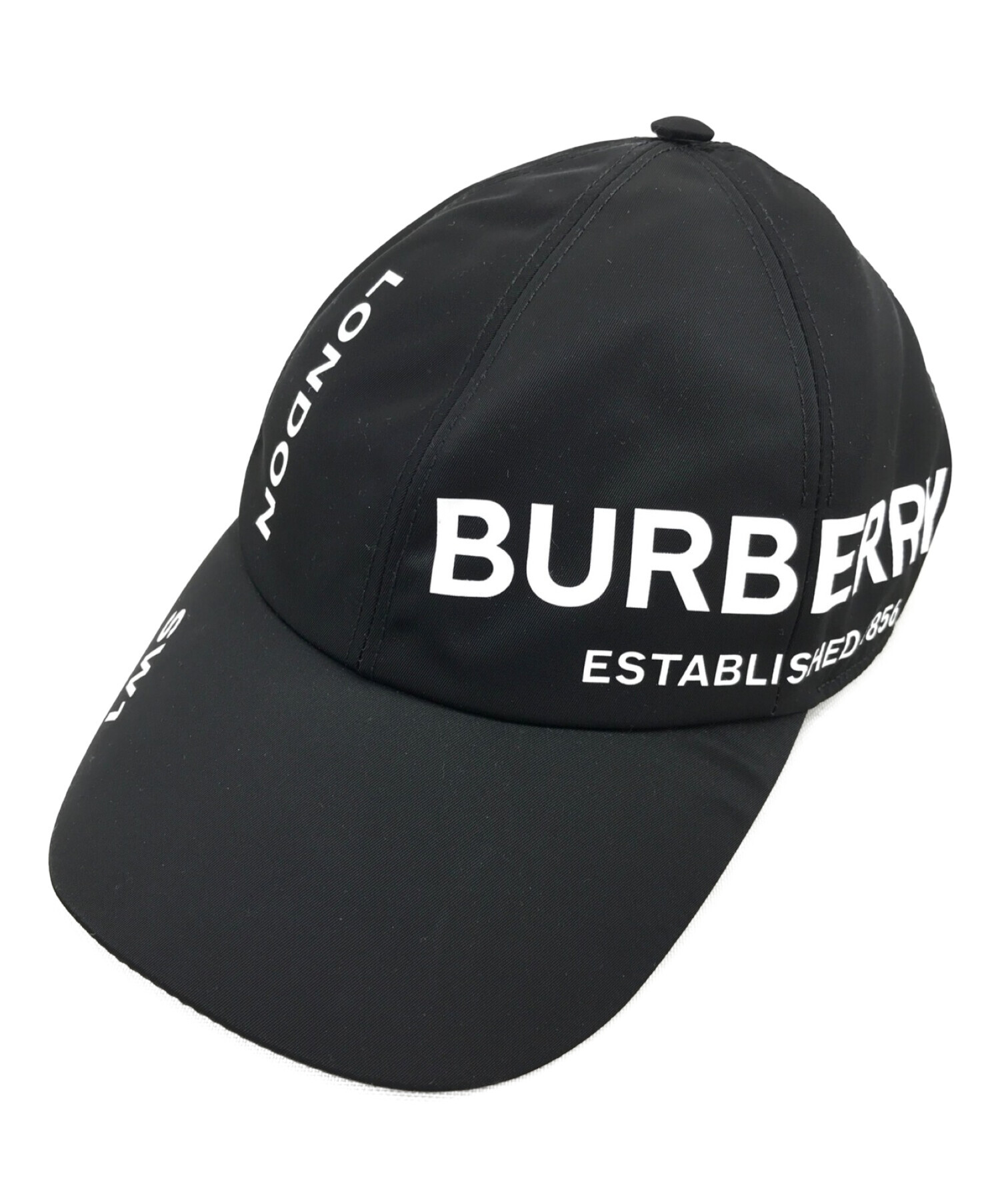 中古・古着通販】BURBERRY (バーバリー) ホースフェリープリント