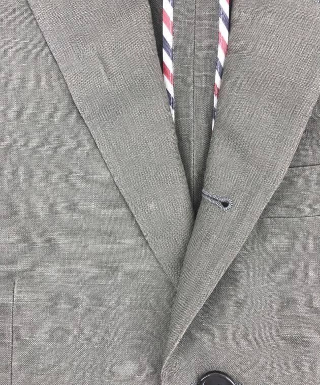 中古・古着通販】Thom Browne (トムブラウン) リネンセットアップ