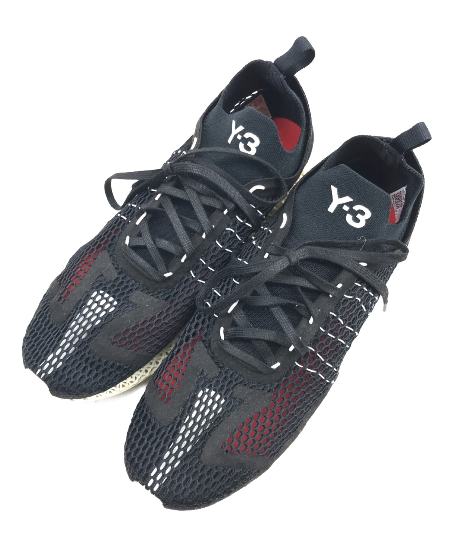 28cm 新品 Y-3 ワイスリー RUNNER 4D HALO 国内正規品-