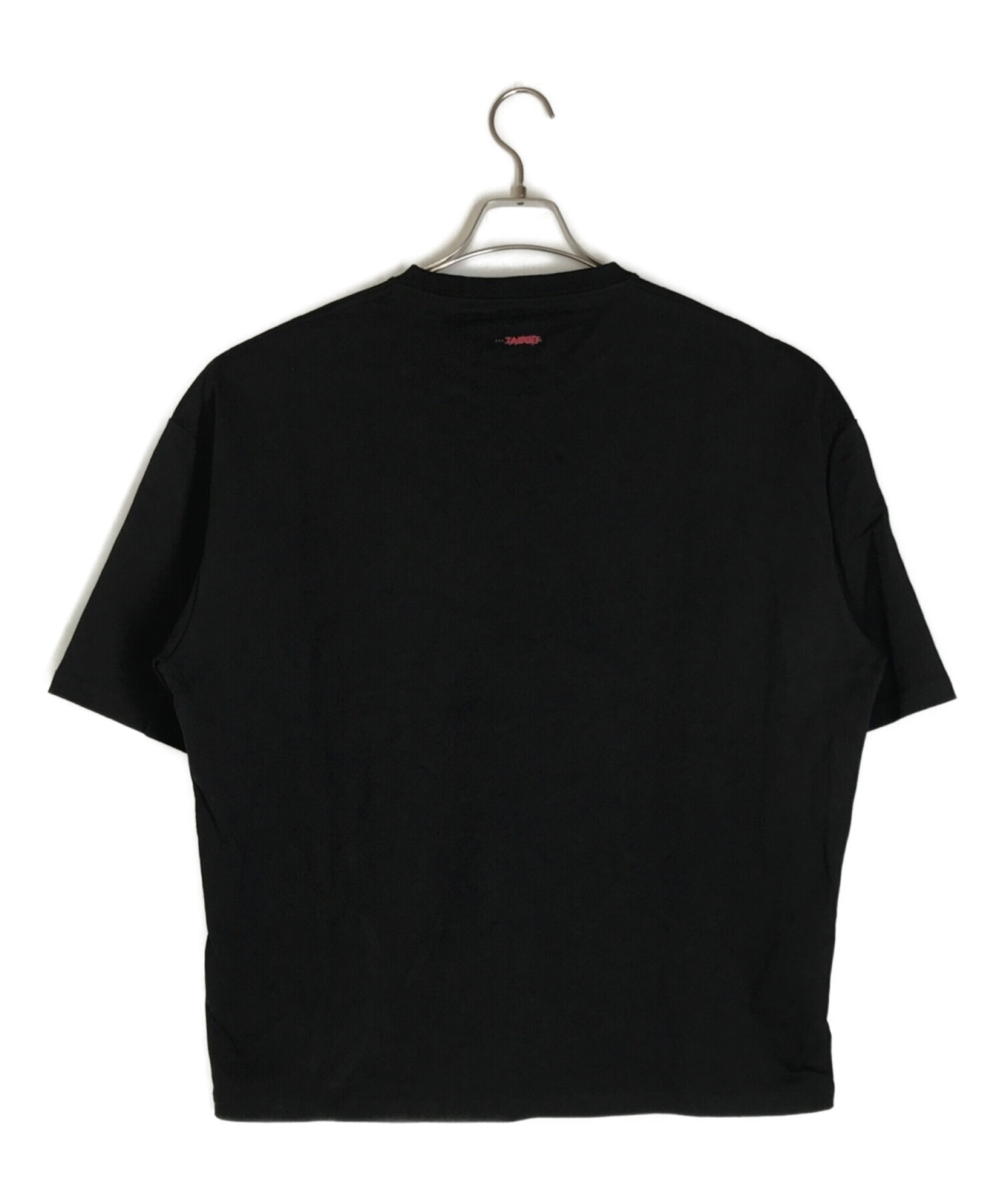 genzai (ゲンザイ) Tシャツ ブラック サイズ:XL