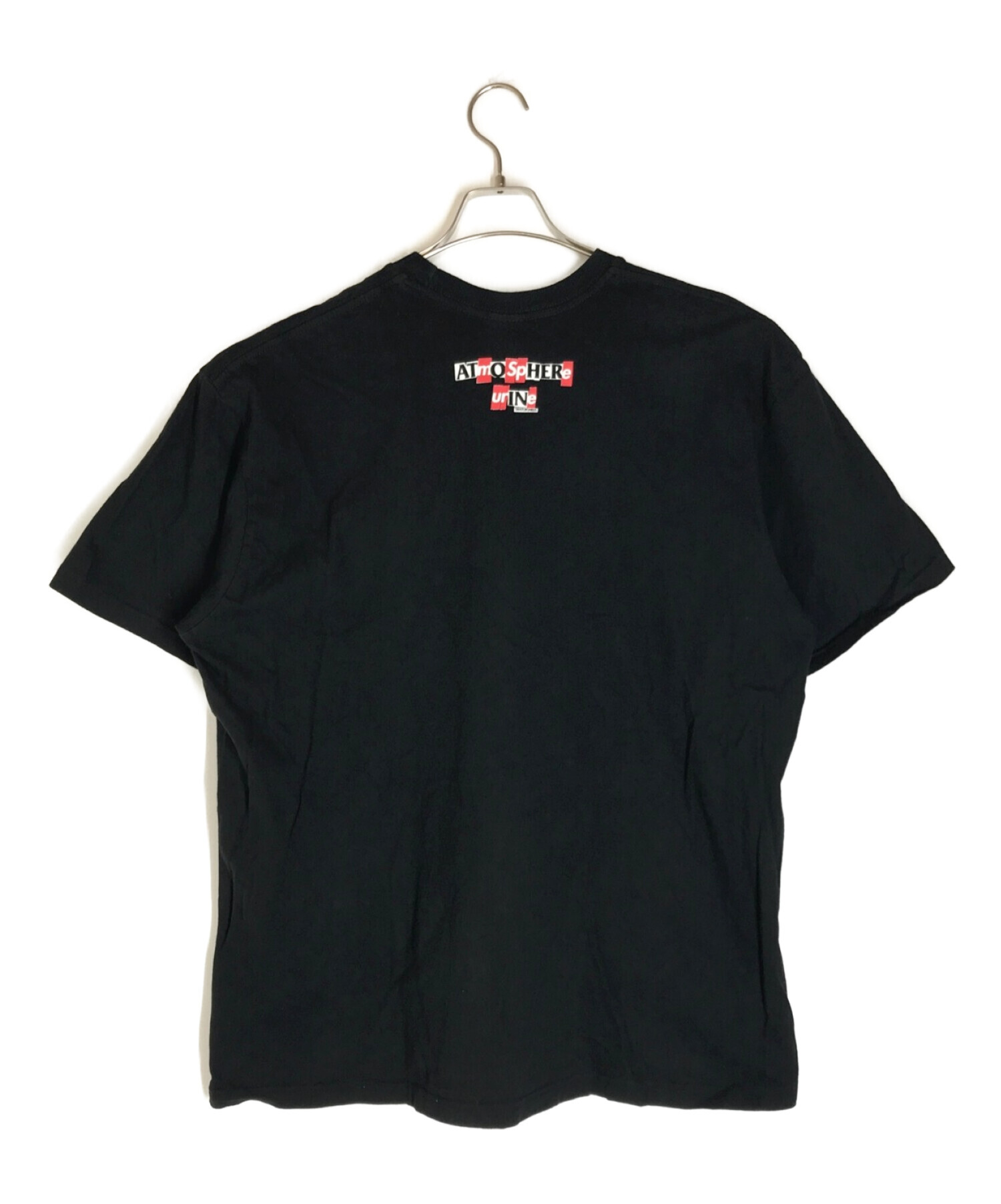 SUPREME (シュプリーム) ANTIHERO ICE Tee ブラック サイズ:XL