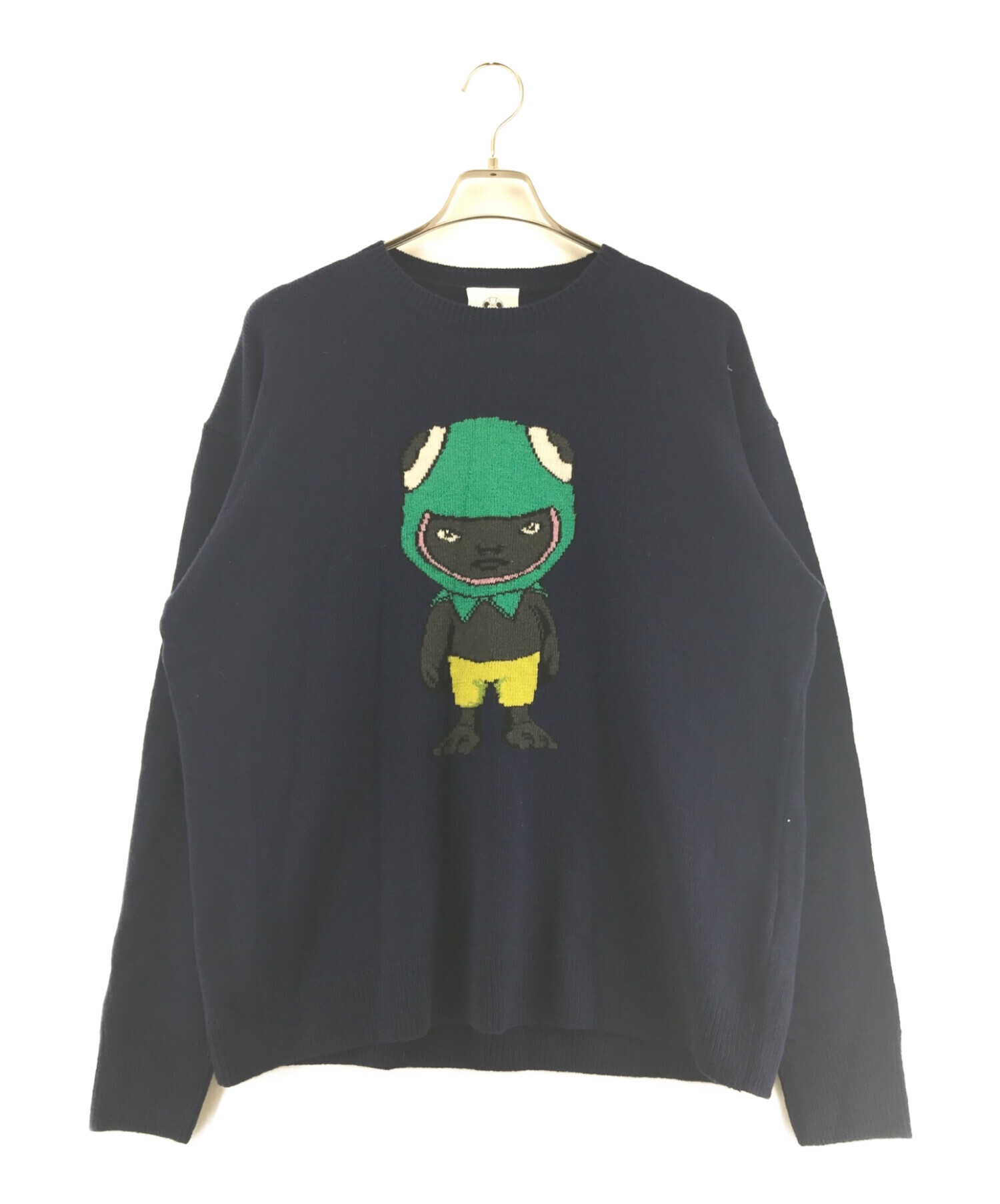 中古・古着通販】2G×Hebru Brantley (2G×ヘブル・ブラントリー) コラボ