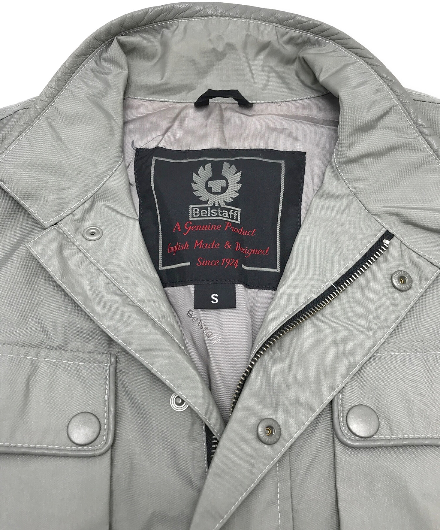 中古・古着通販】BELSTAFF (ベルスタッフ) PRESTON ナイロン