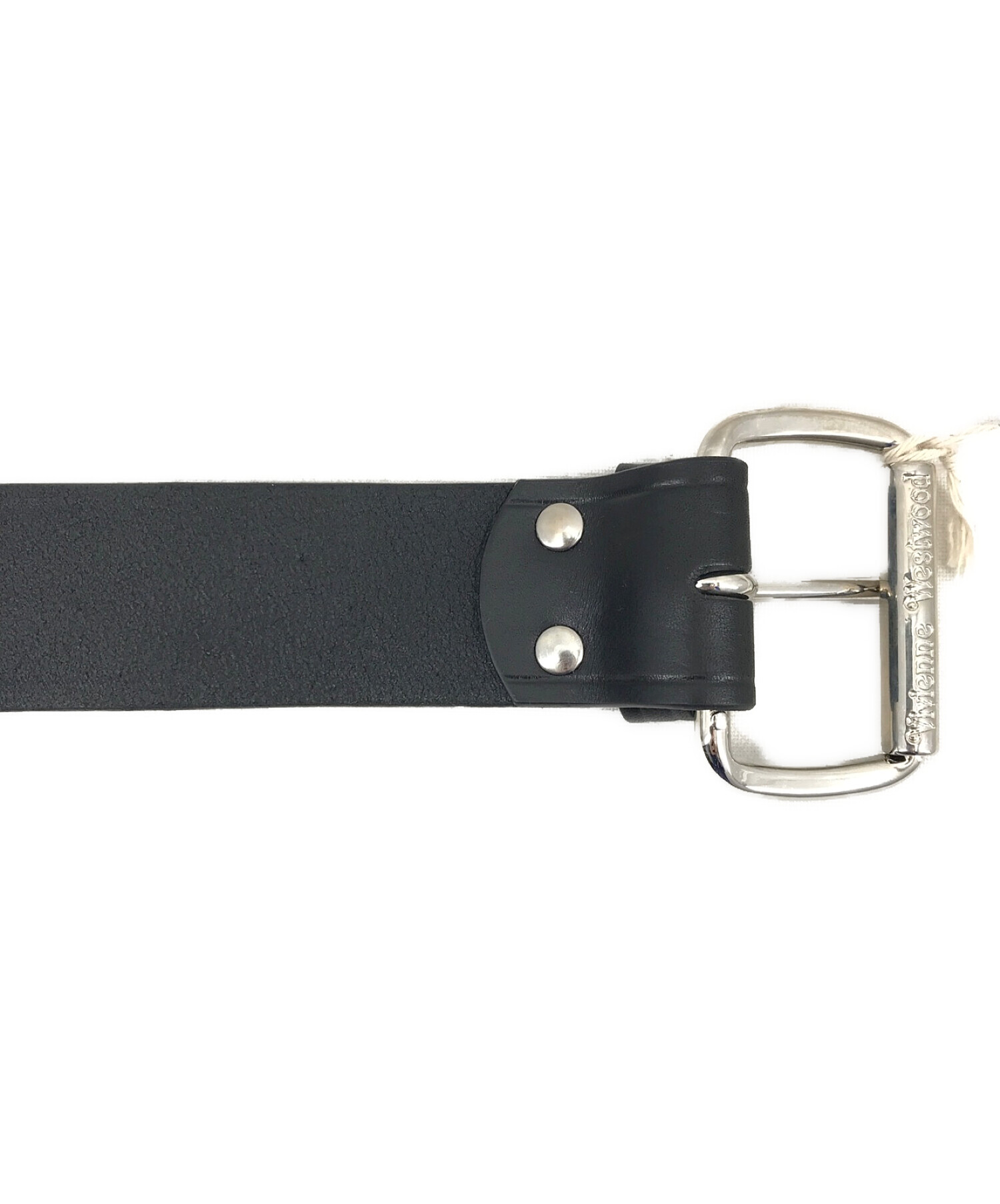 Vivienne Westwood (ヴィヴィアンウエストウッド) ALEX BELT ブラック