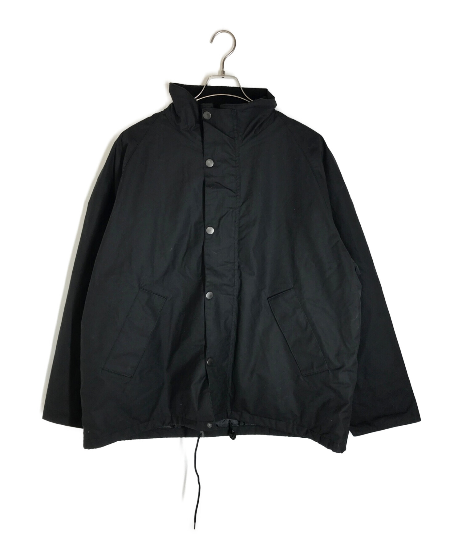 半価直販 LENO リノ waxed cotton field jacket - ジャケット/アウター