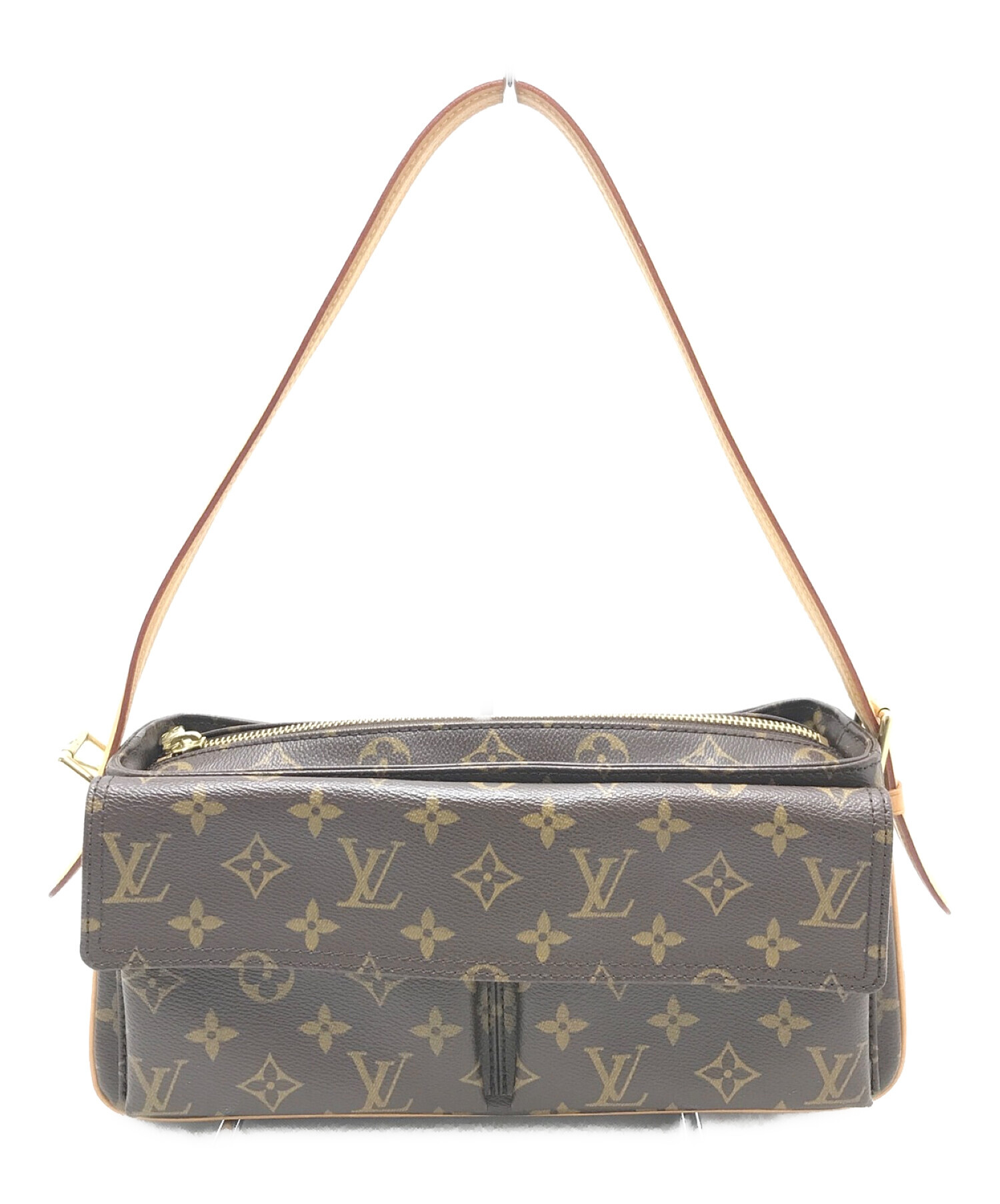 中古・古着通販】LOUIS VUITTON (ルイ ヴィトン) ヴィバシテMM