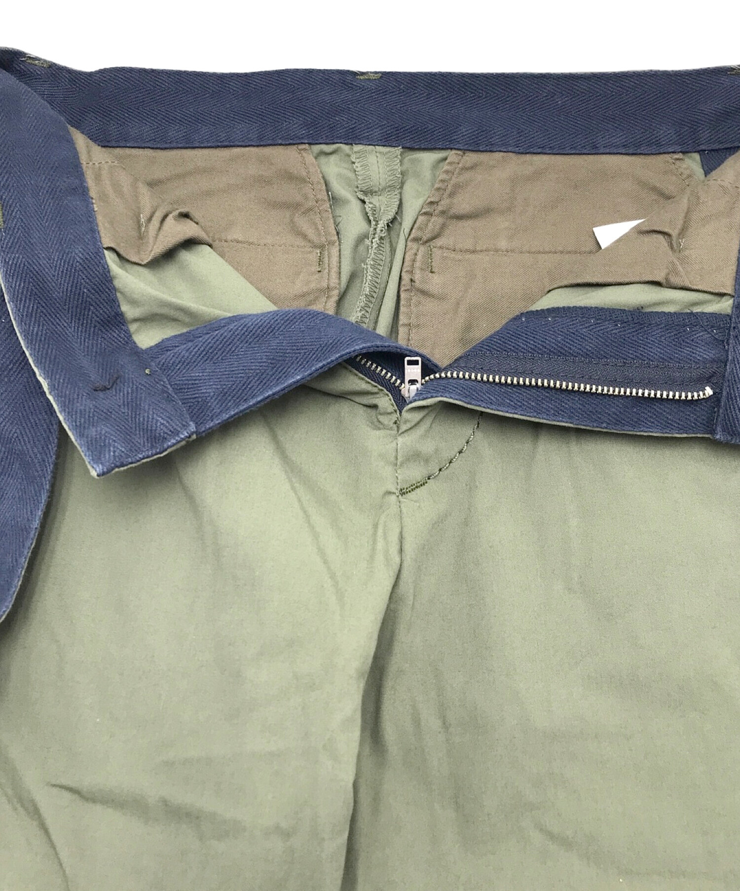 中古・古着通販】sacai (サカイ) ベルト付オックスフォード コットン