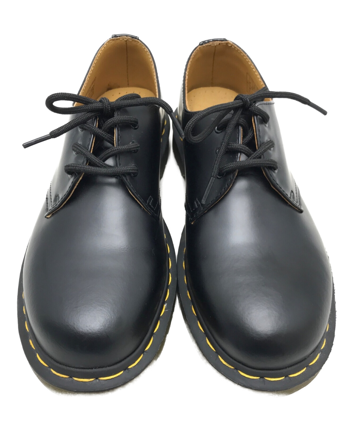 Dr.Martens (ドクターマーチン) ３ホールシューズ ブラック サイズ:UK5