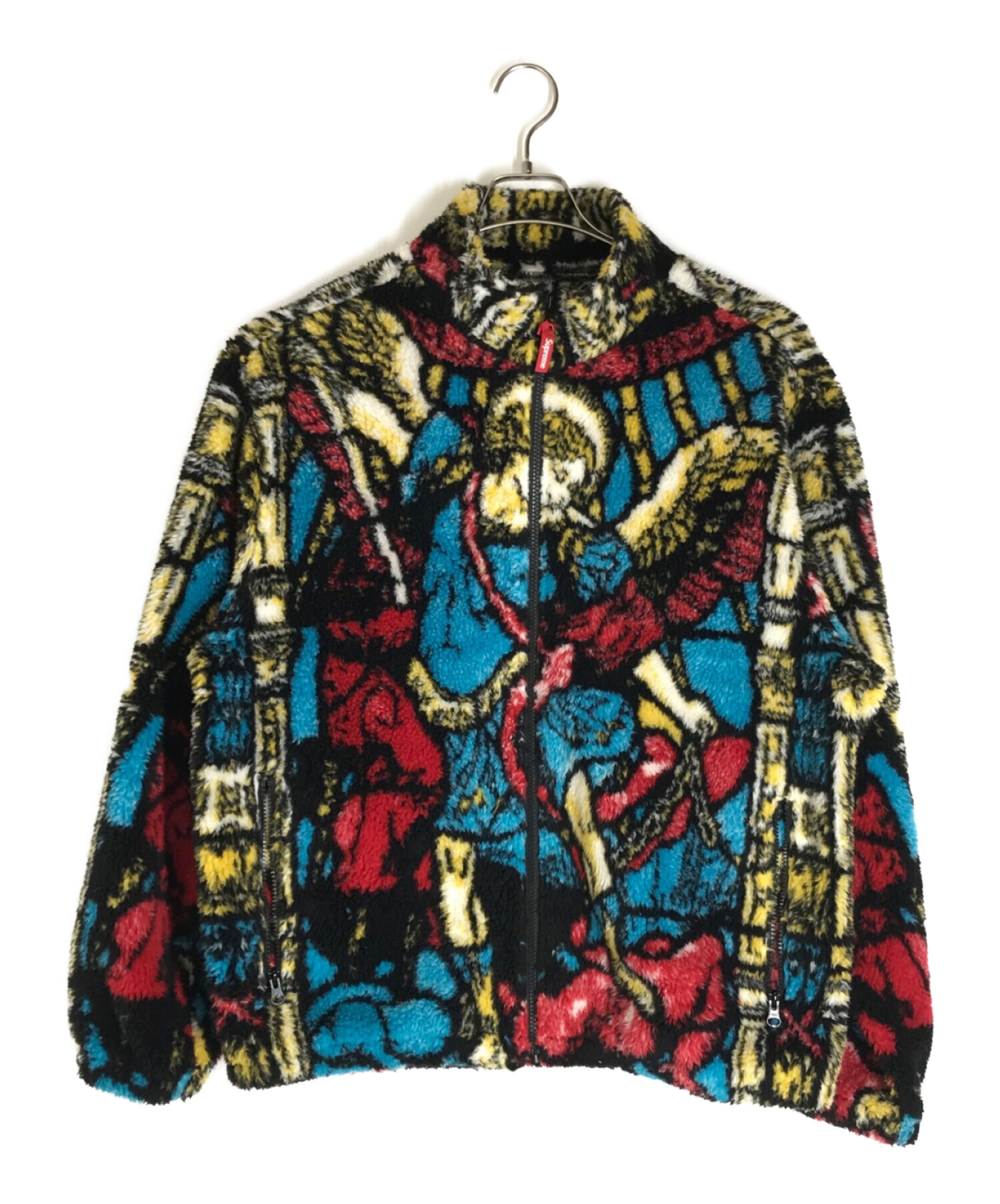 中古・古着通販】SUPREME (シュプリーム) Saint Michael Fleece Jacket