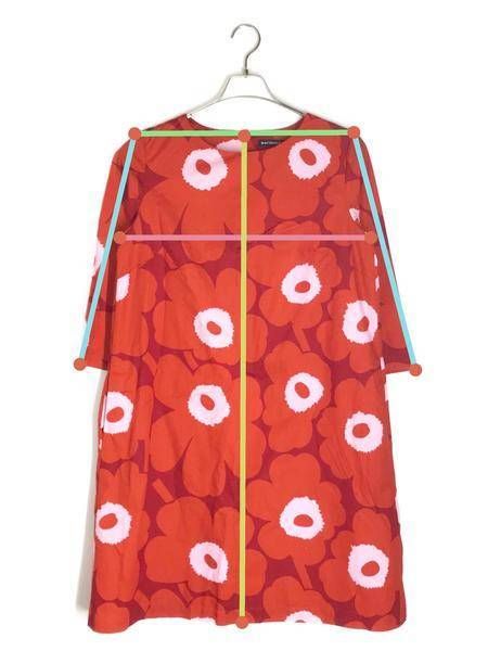 【中古・古着通販】marimekko (マリメッコ) Unelma Pieni Unikko