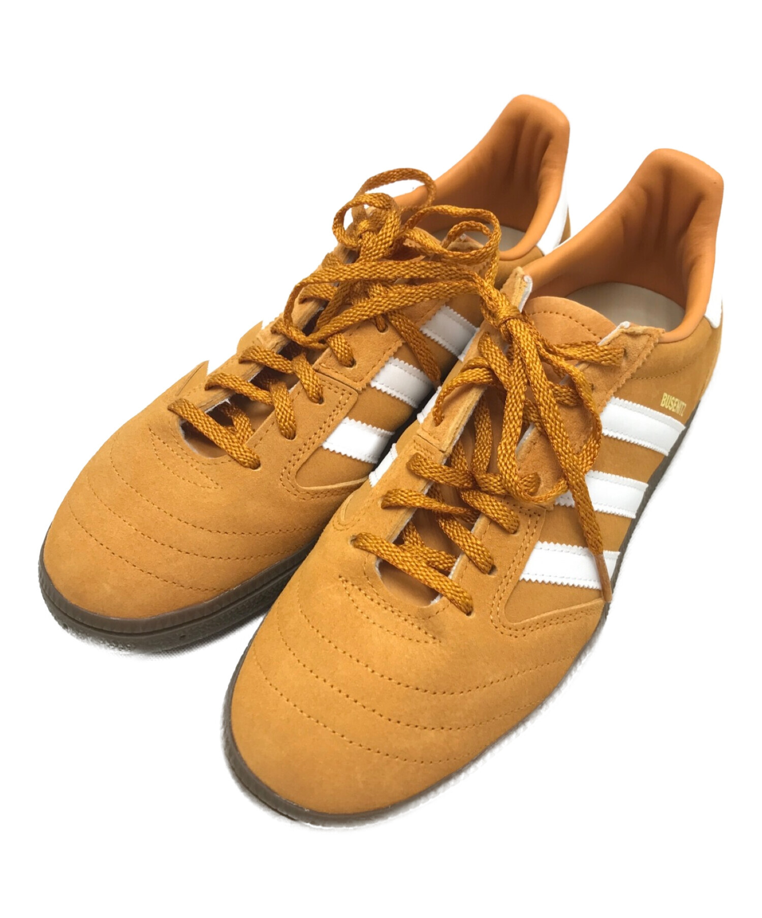 adidas (アディダス) SKATEBOARDING BUSENITZ VINTAGE オレンジ サイズ:27.5