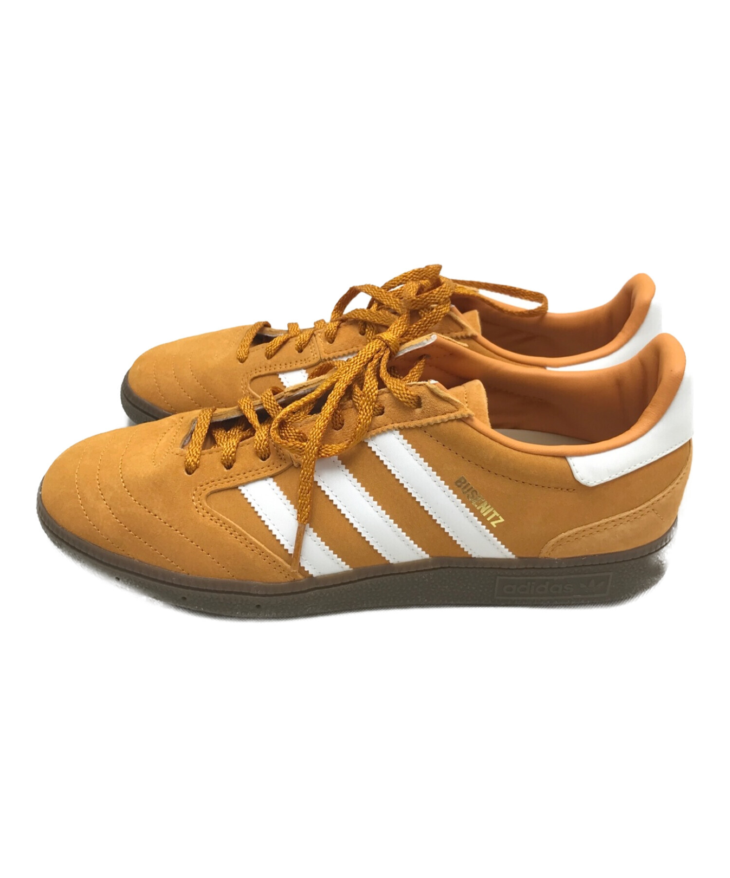 adidas (アディダス) SKATEBOARDING BUSENITZ VINTAGE オレンジ サイズ:27.5