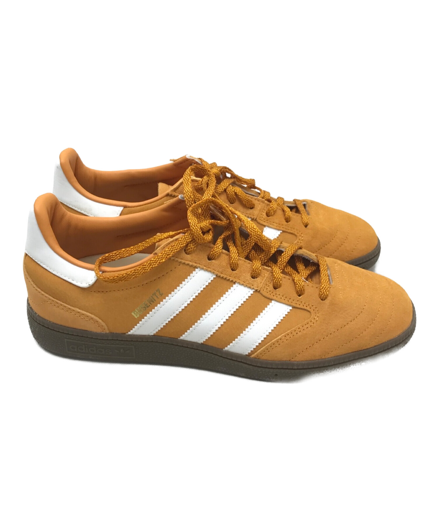 adidas (アディダス) SKATEBOARDING BUSENITZ VINTAGE オレンジ サイズ:27.5