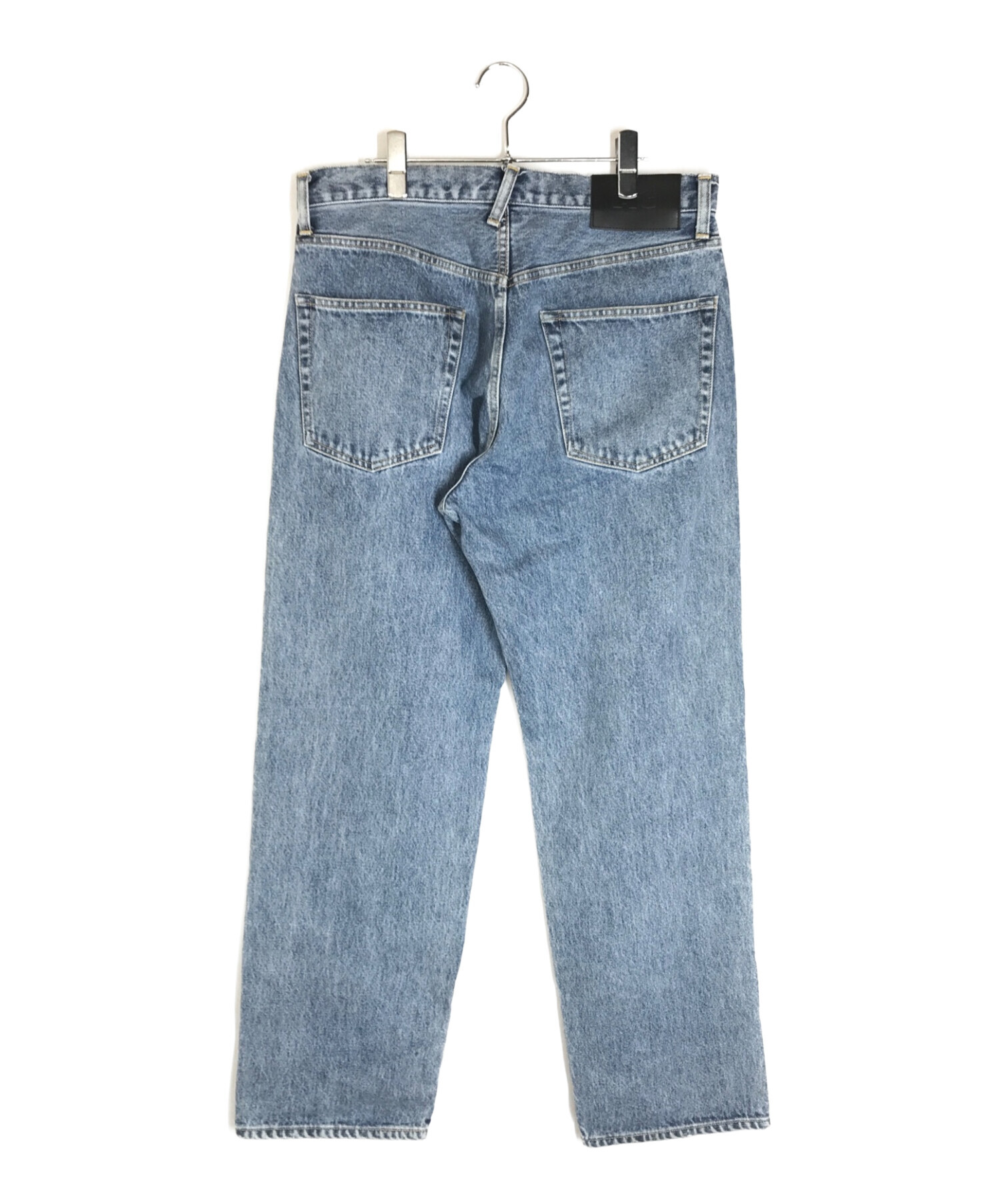 FTC (エフティーシー) MID WASH テーパードデニムパンツ インディゴ サイズ:M-32