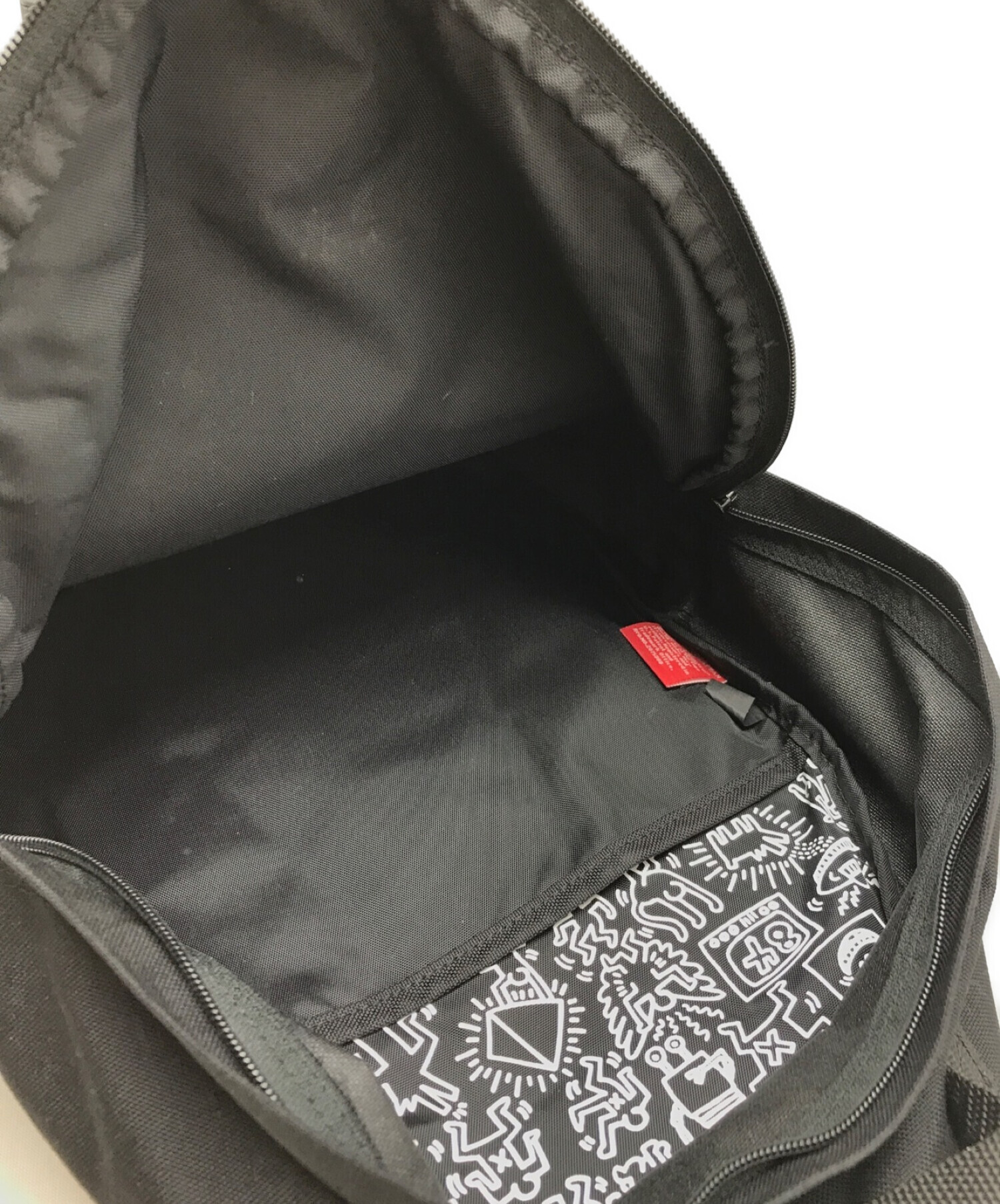 中古・古着通販】Manhattan Portage×Keith Haring (マンハッタン