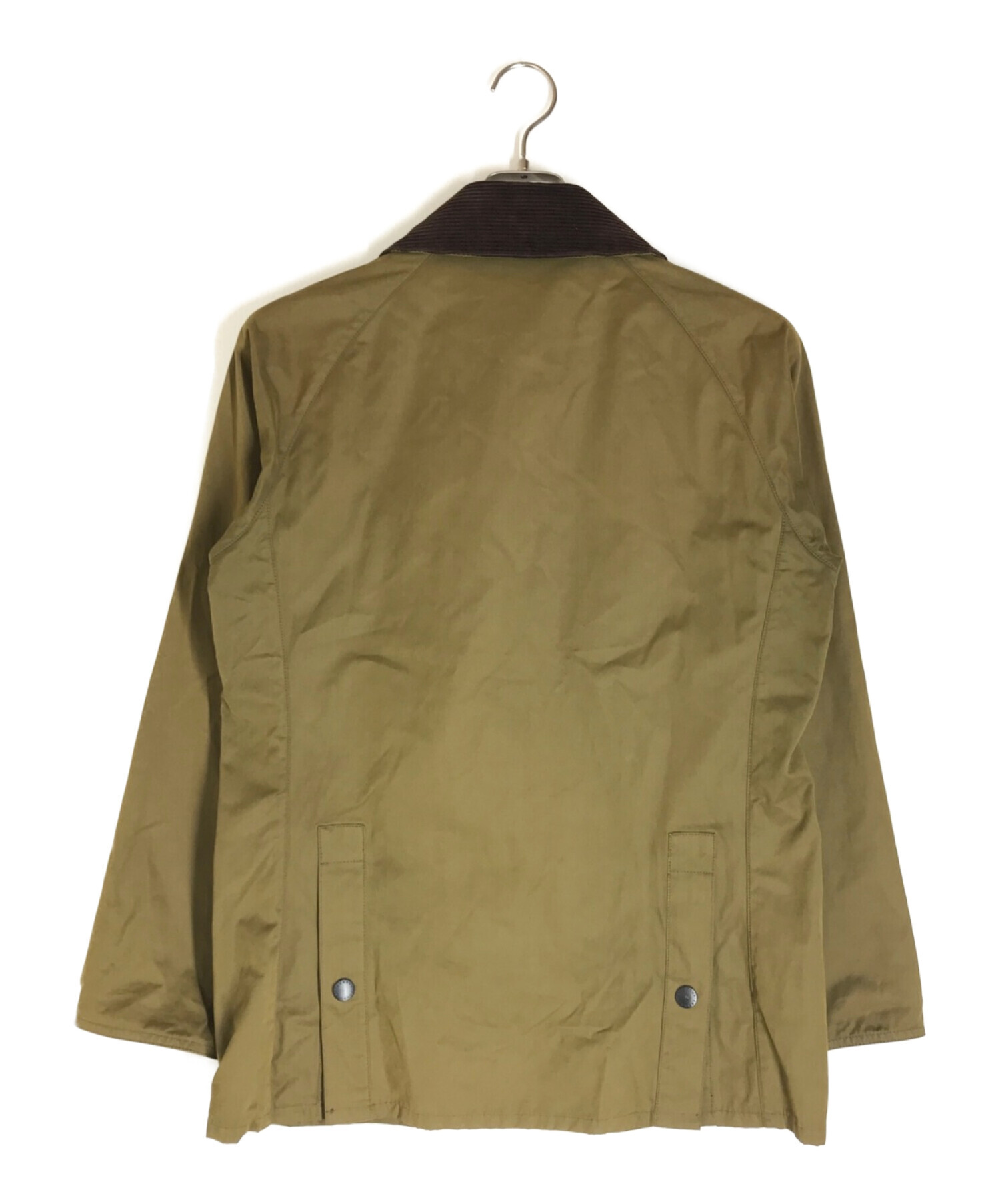 中古・古着通販】Barbour (バブアー) BEDALE SL ジャケット オリーブ ...