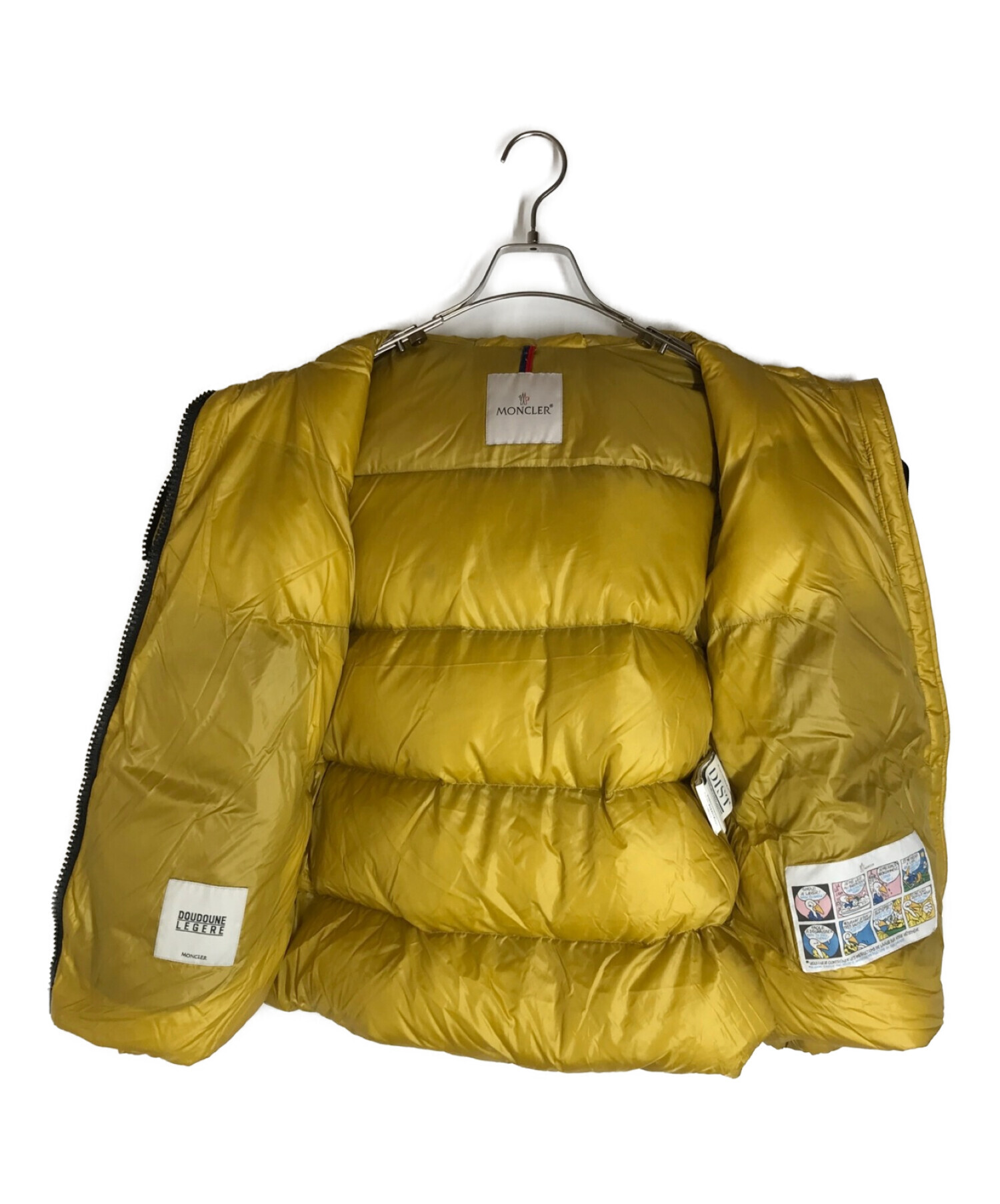 中古・古着通販】MONCLER (モンクレール) SERINダウンジャケット