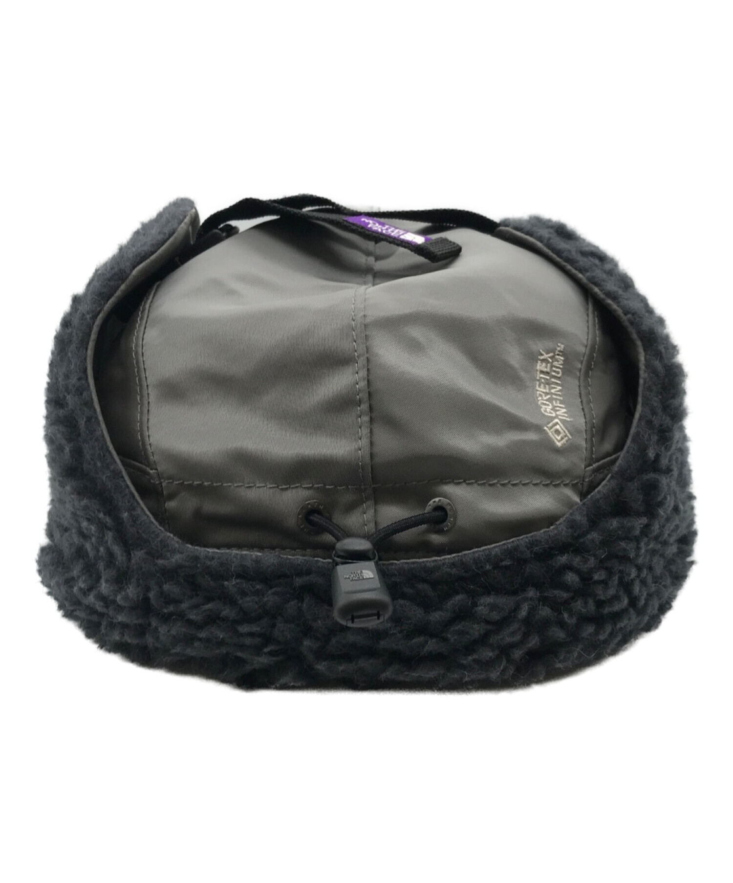 中古・古着通販】THE NORTHFACE PURPLELABEL (ザ・ノースフェイス パープルレーベル) Wool Boa Fleece  Frontier Cap ネイビー｜ブランド・古着通販 トレファク公式【TREFAC FASHION】スマホサイト