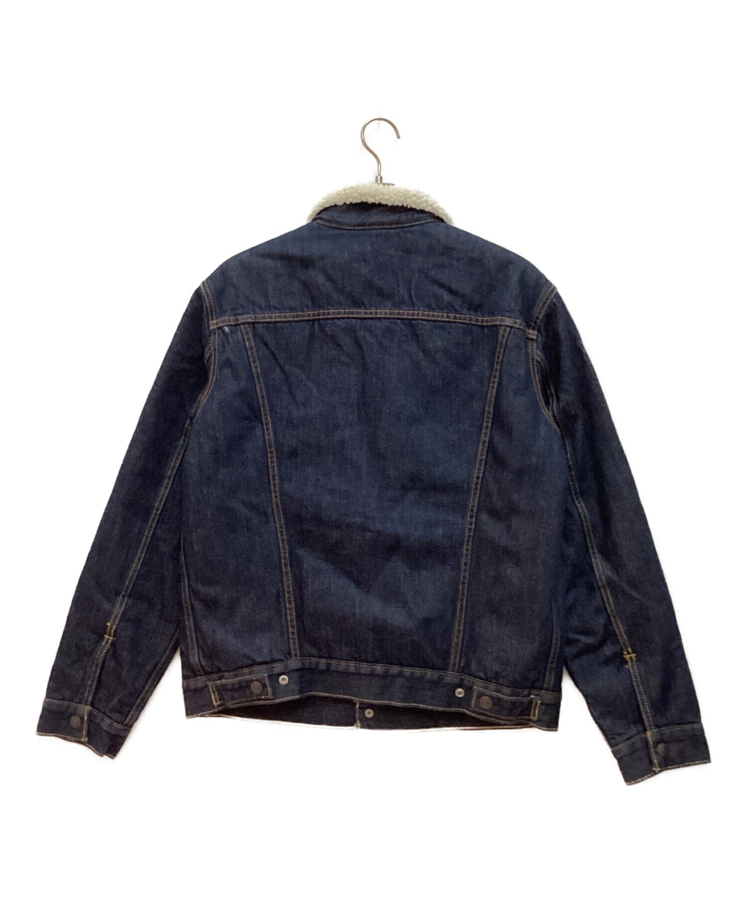 中古・古着通販】LEVI'S (リーバイス) シェルパジャケット インディゴ