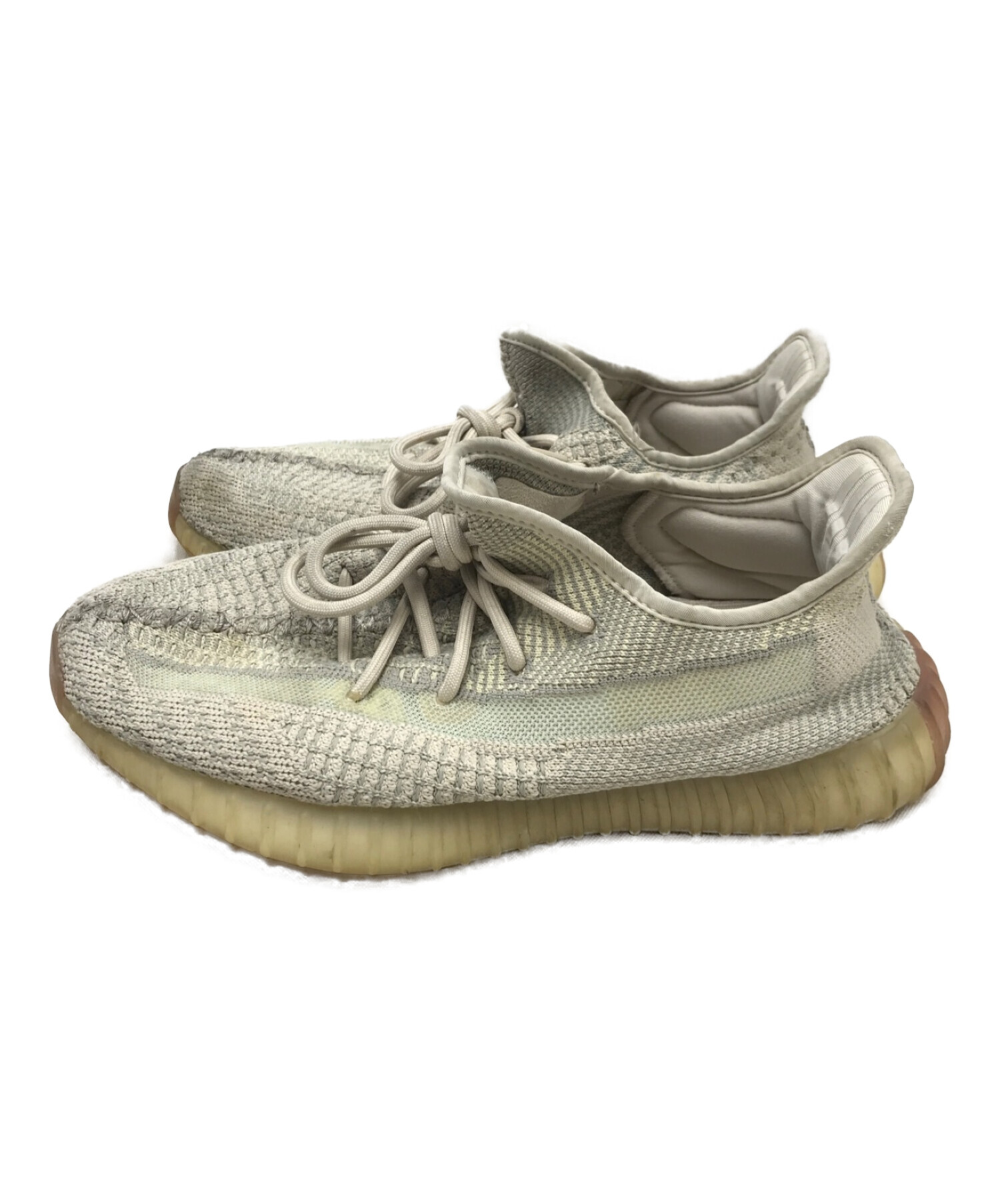 adidas (アディダス) YEEZY BOOST 350 V2 ベージュ サイズ:26.5cm