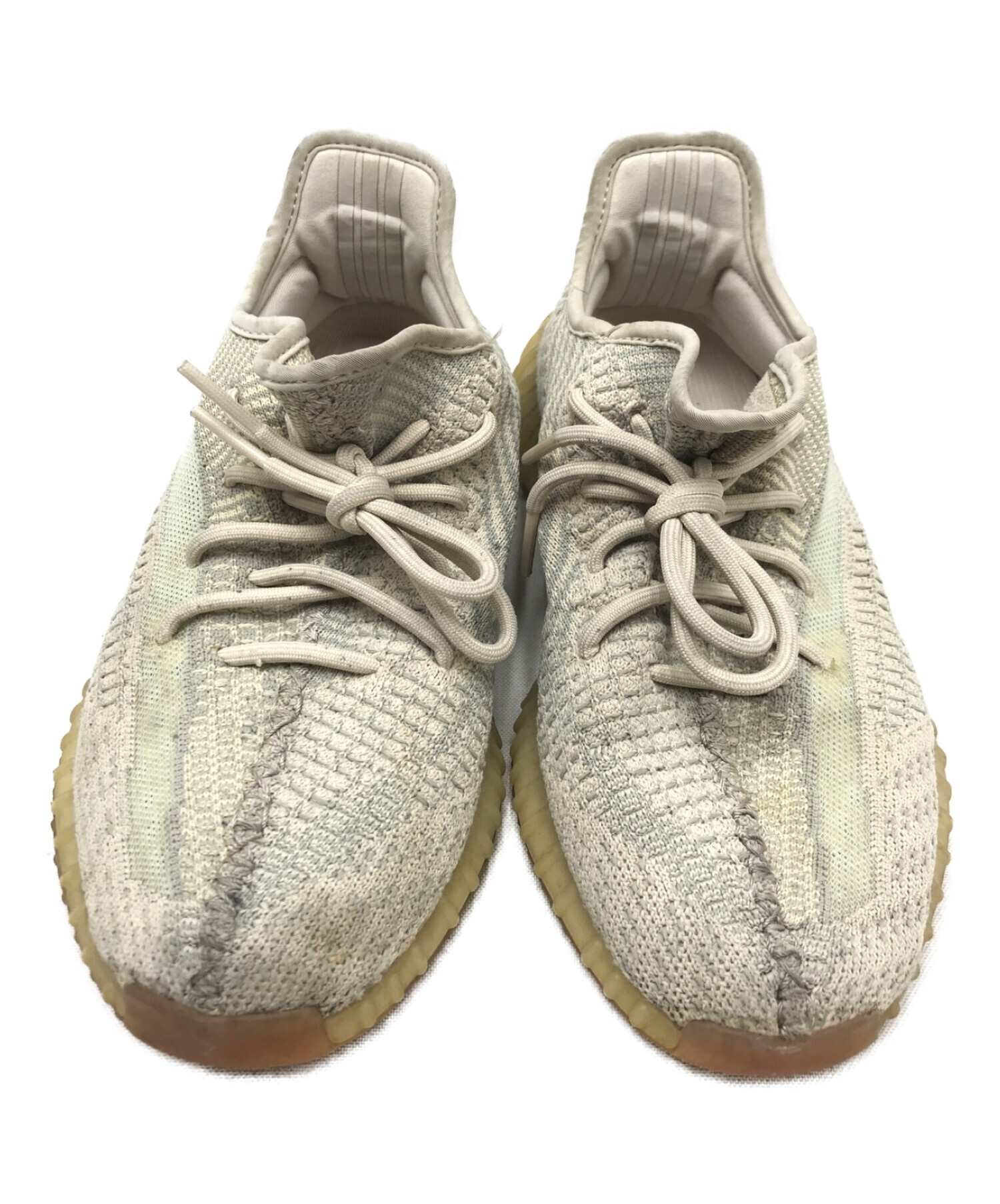 adidas (アディダス) YEEZY BOOST 350 V2 ベージュ サイズ:26.5cm