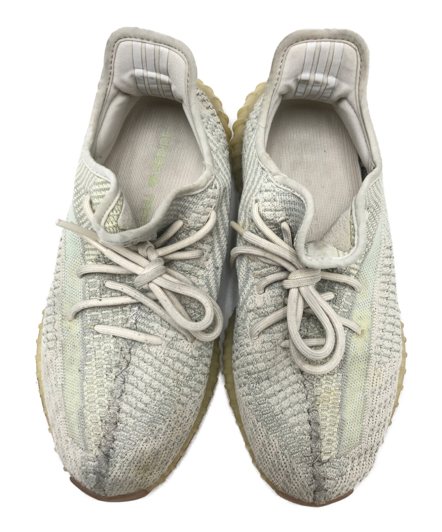 adidas (アディダス) YEEZY BOOST 350 V2 ベージュ サイズ:26.5cm