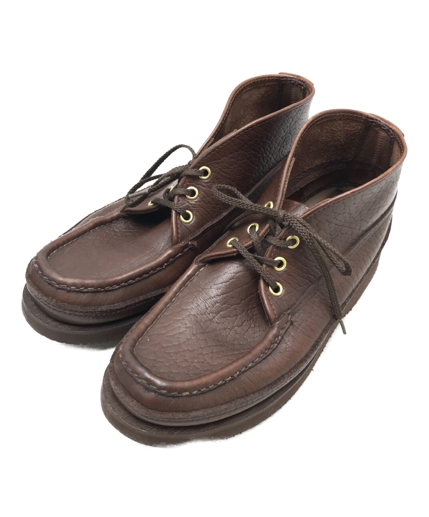 中古・古着通販】RUSSELL MOCCASIN (ラッセルモカシン) モカシン