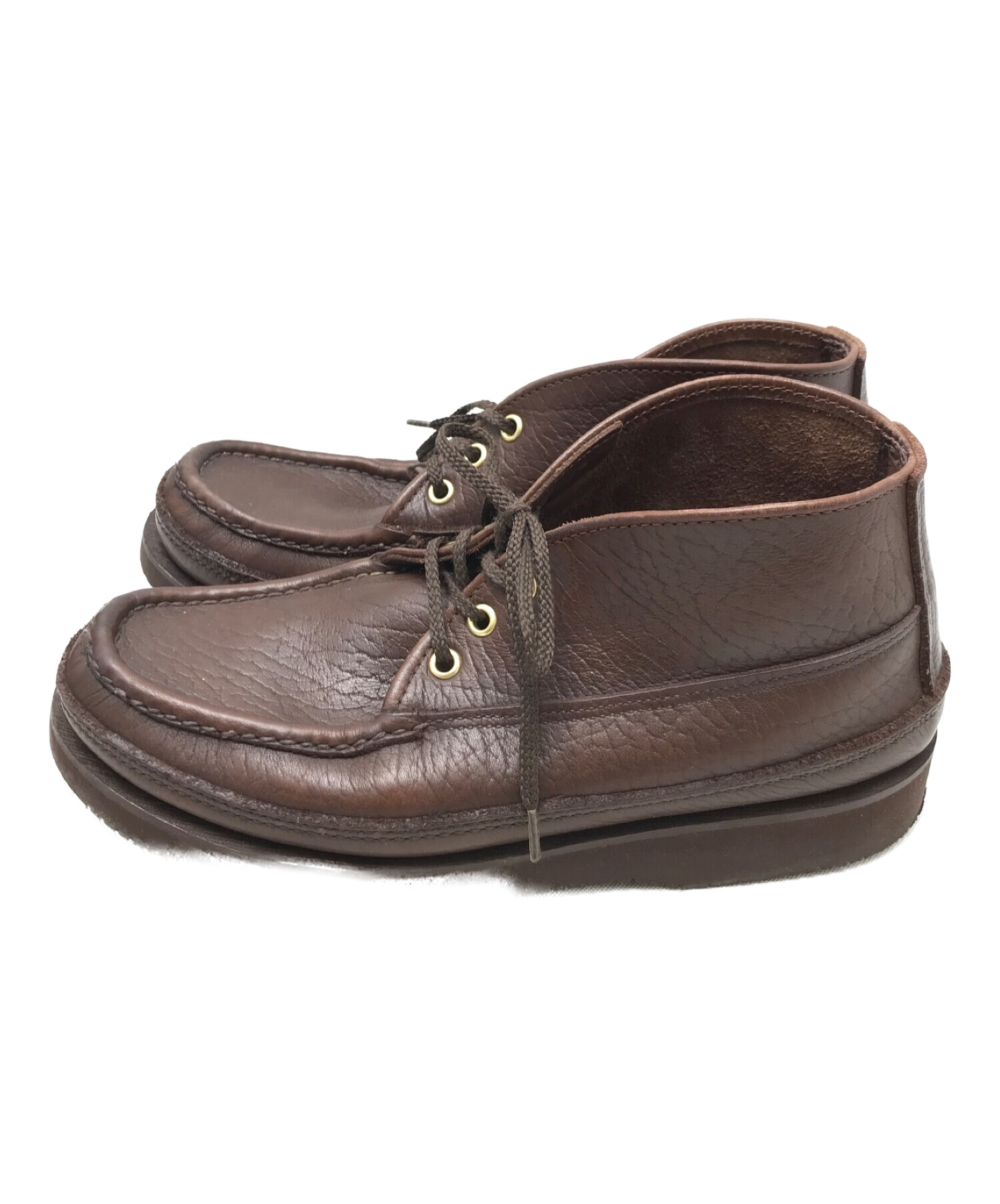 中古・古着通販】RUSSELL MOCCASIN (ラッセルモカシン) モカシン