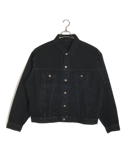 【中古・古着通販】leno (リノ) DOUBLE POCKET TRUCKER