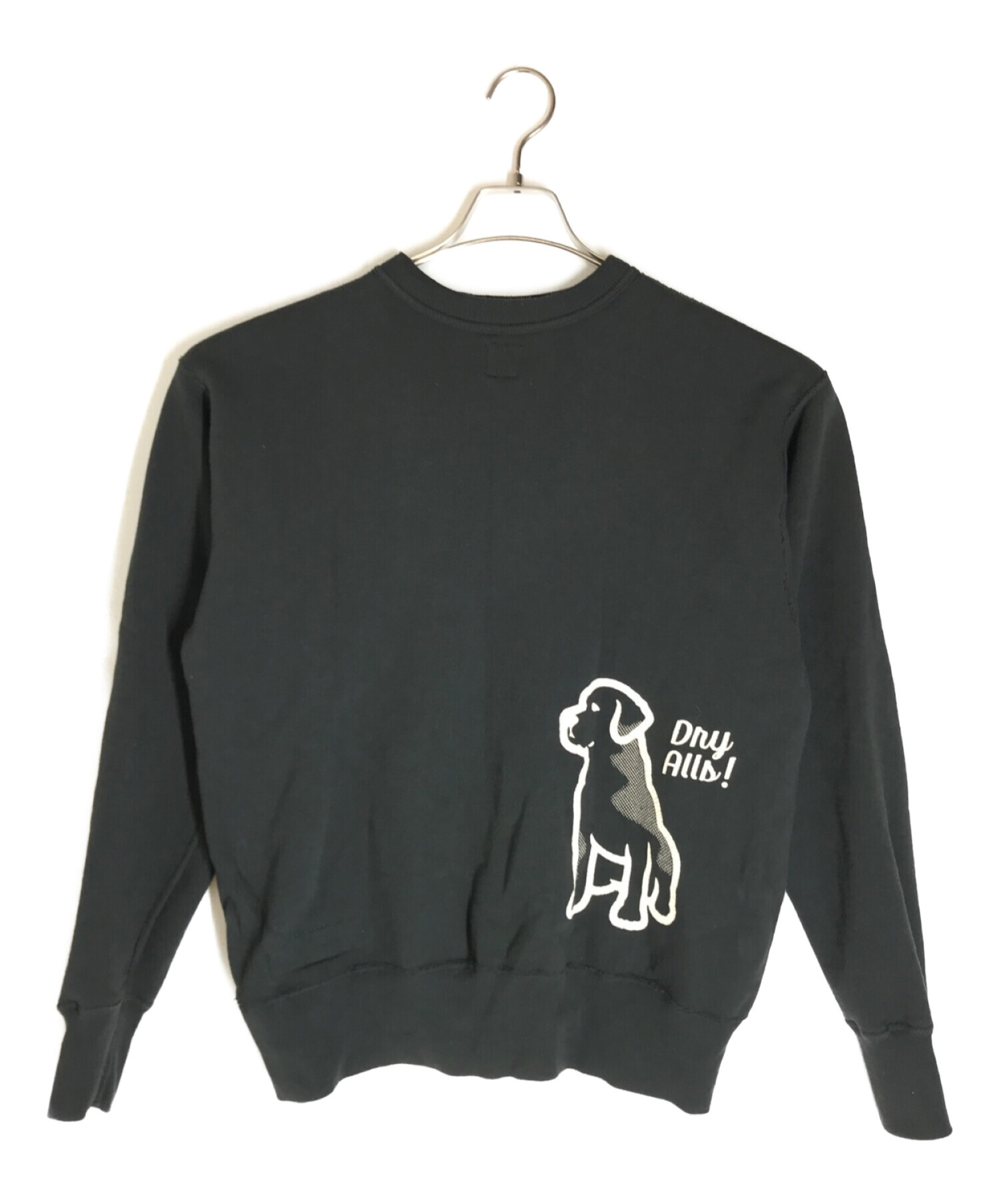 中古・古着通販】HUMAN MADE (ヒューマンメイド) CREWNECK SWEATSHIRT