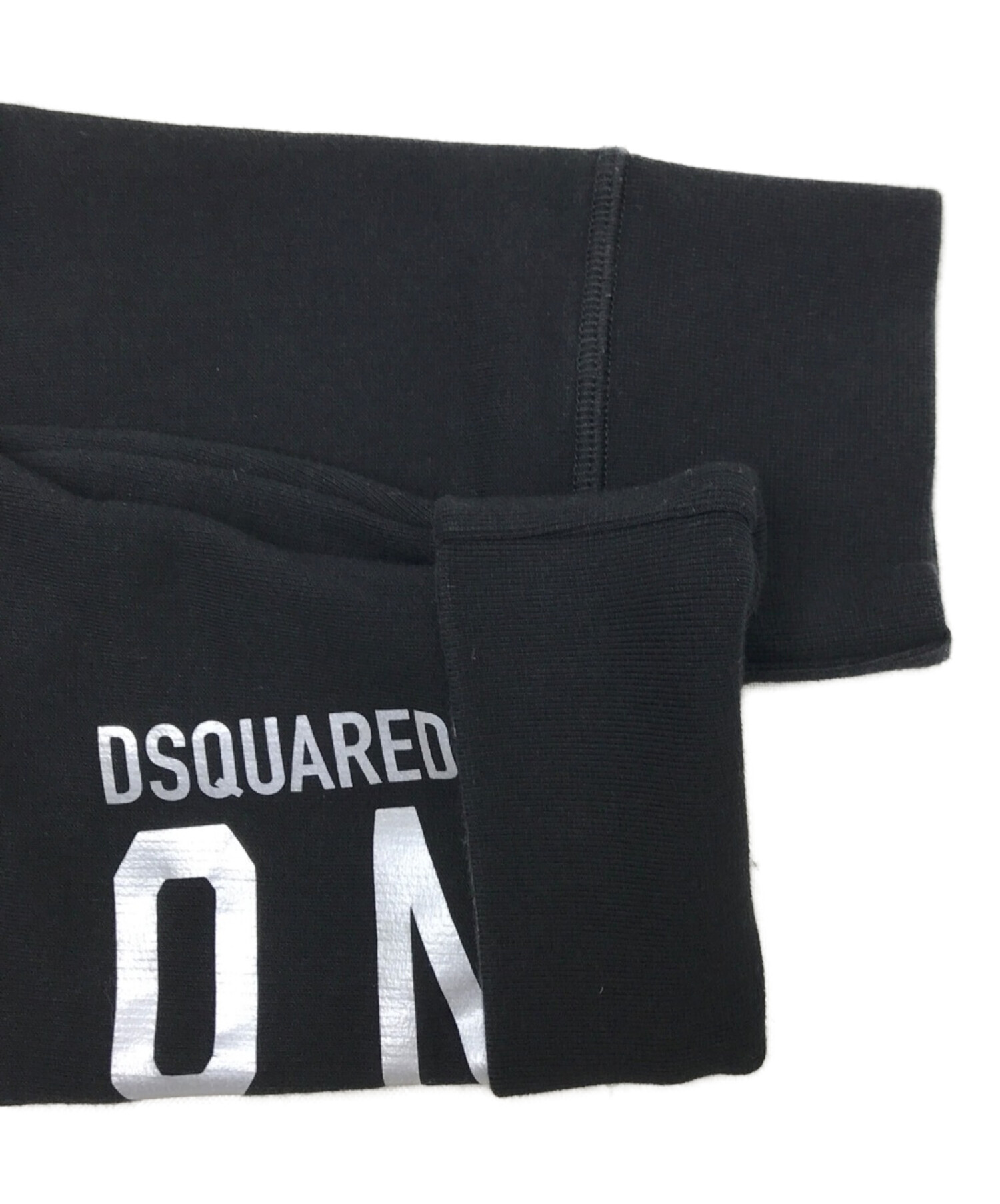 中古・古着通販】DSQUARED2 (ディースクエアード) ICONスウェット