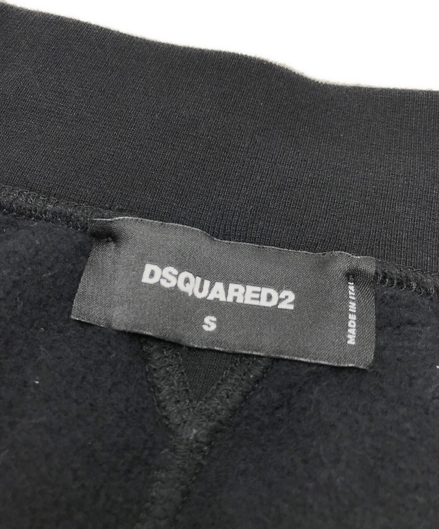 中古・古着通販】DSQUARED2 (ディースクエアード) ICONスウェット