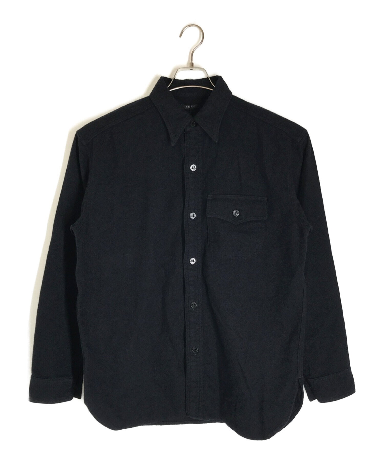 leno (リノ) CPO SHIRT ネイビー サイズ:1 未使用品