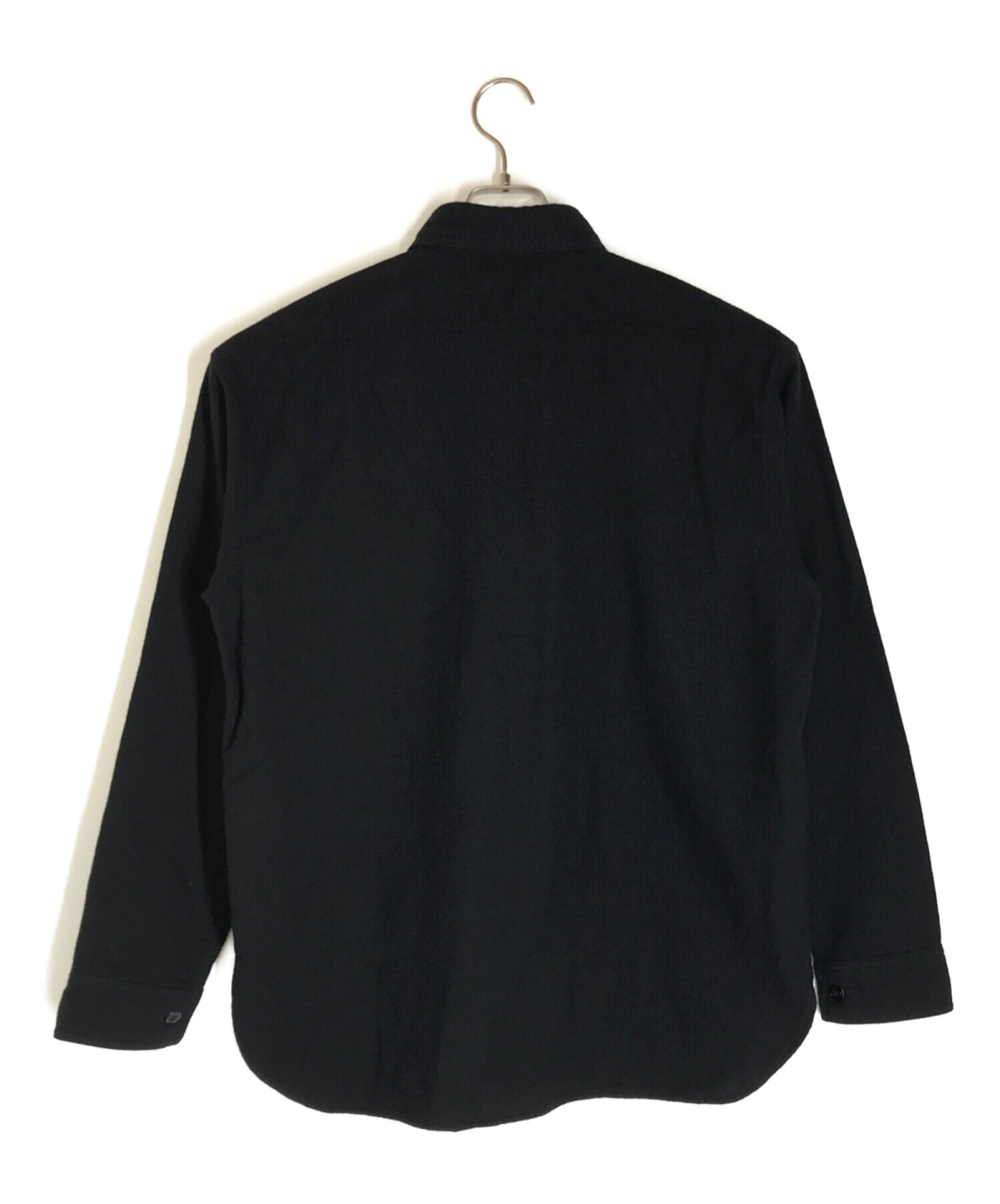 leno (リノ) CPO SHIRT ネイビー サイズ:1 未使用品